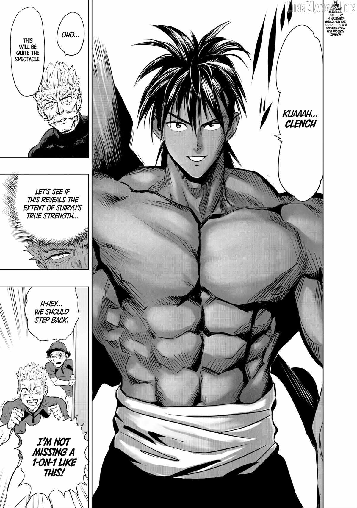 One-Punch Man - Chapter 297 Page 11