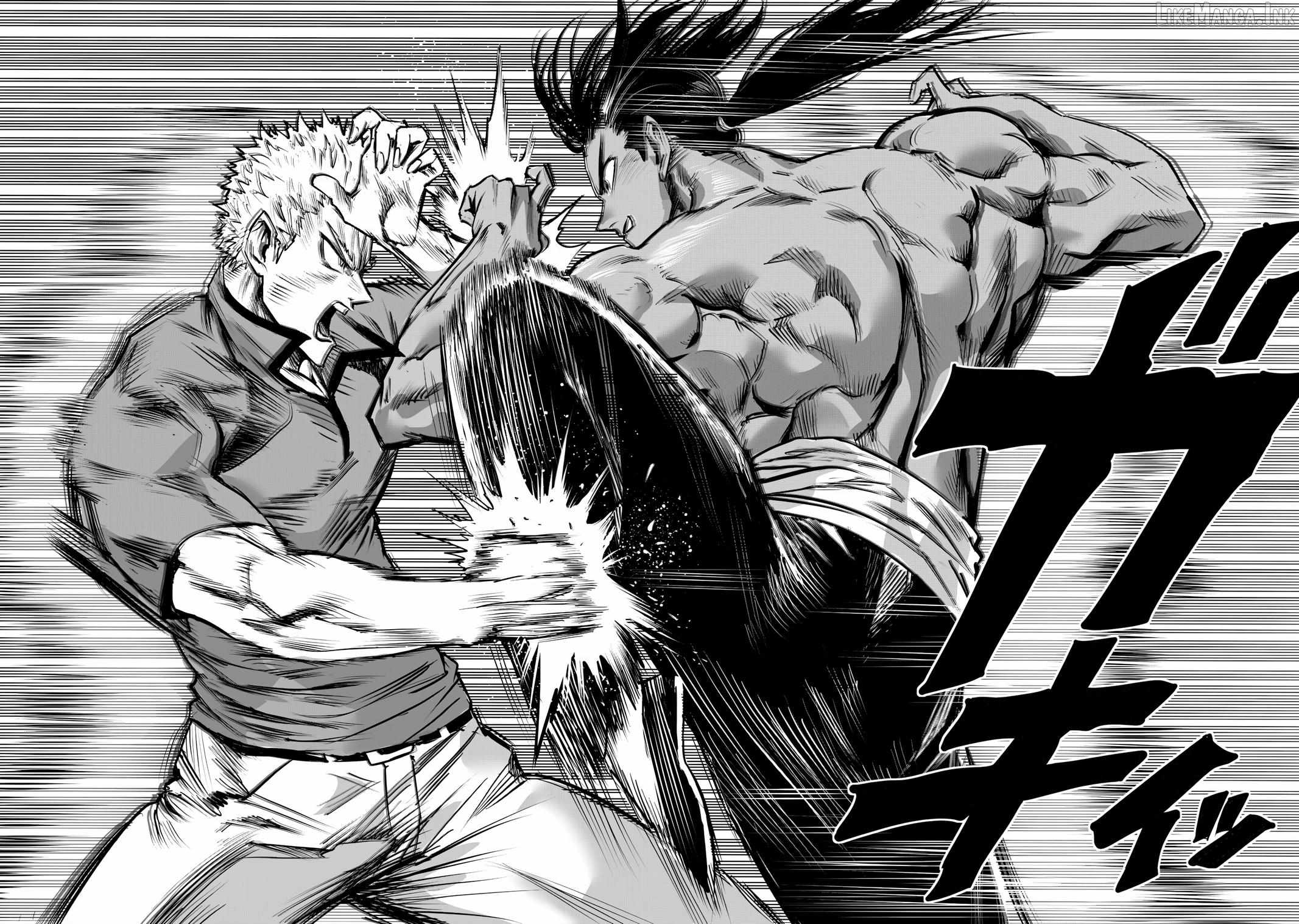 One-Punch Man - Chapter 297 Page 16