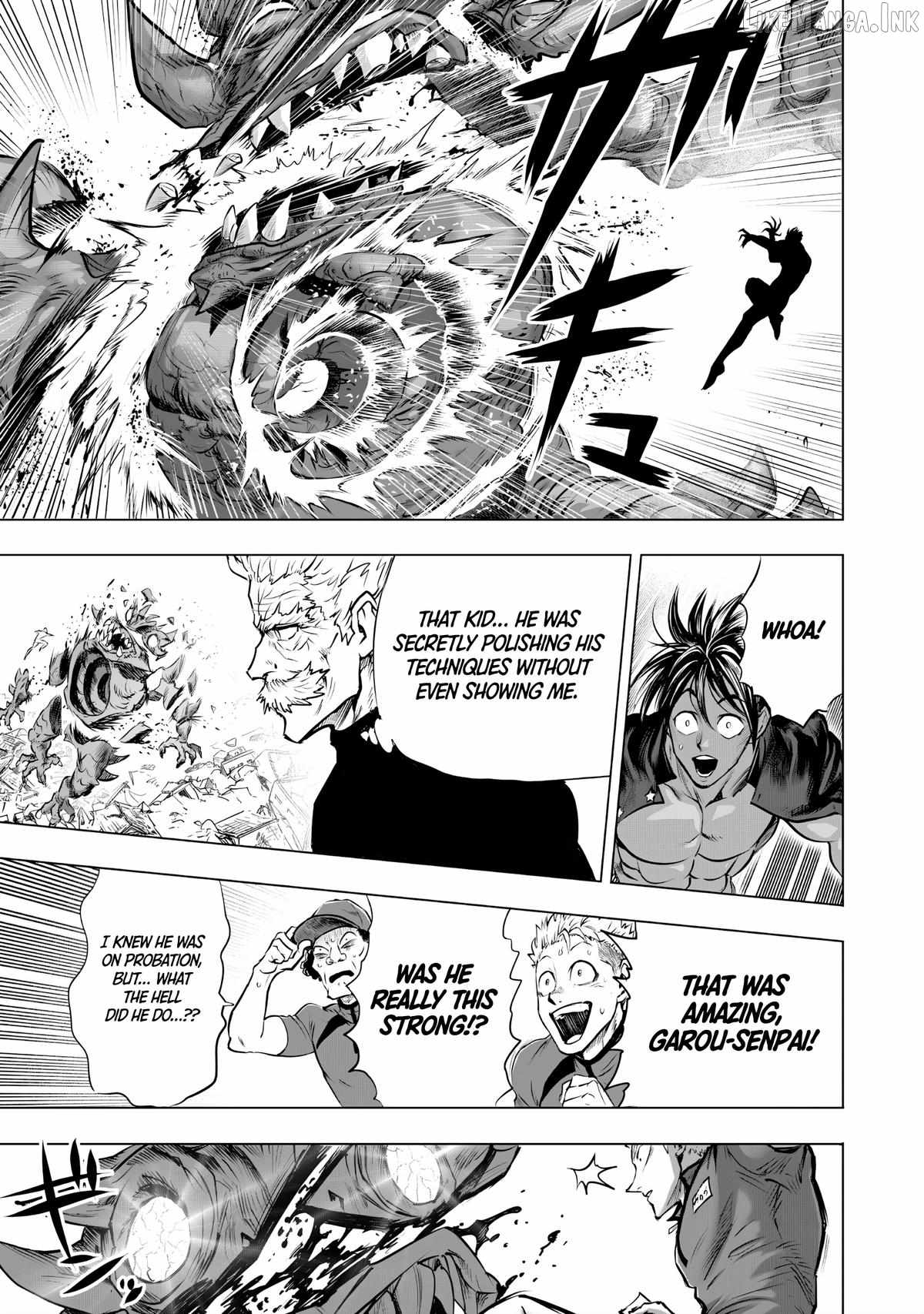 One-Punch Man - Chapter 297 Page 3
