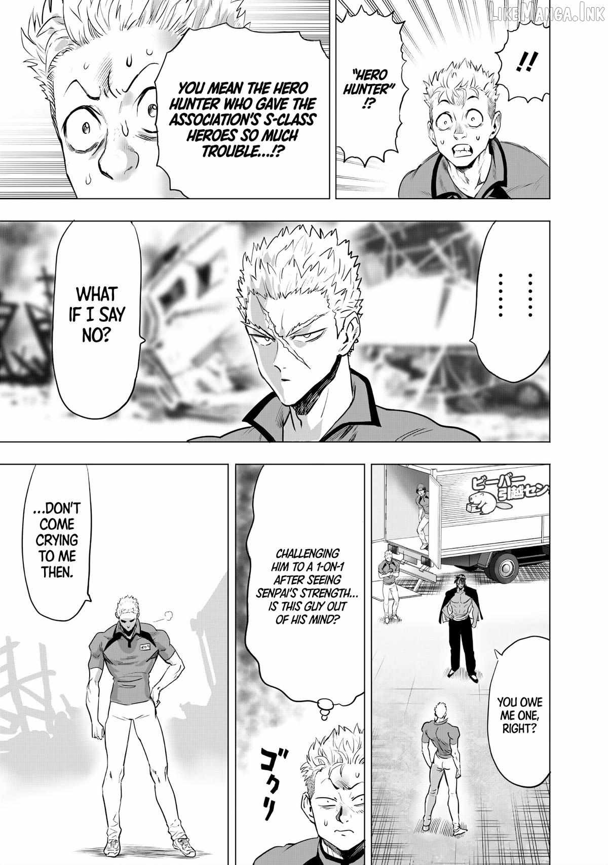 One-Punch Man - Chapter 297 Page 9