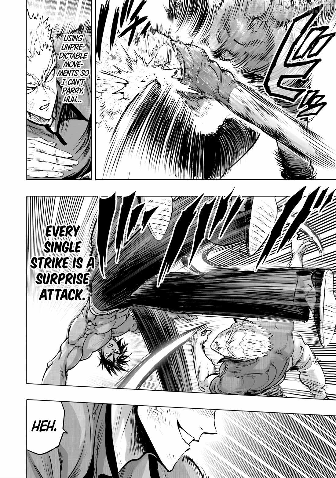 One-Punch Man - Chapter 298 Page 12