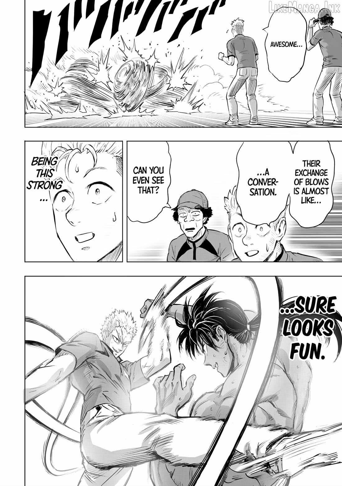 One-Punch Man - Chapter 298 Page 14
