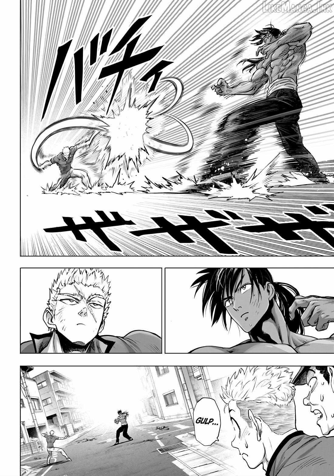 One-Punch Man - Chapter 298 Page 16