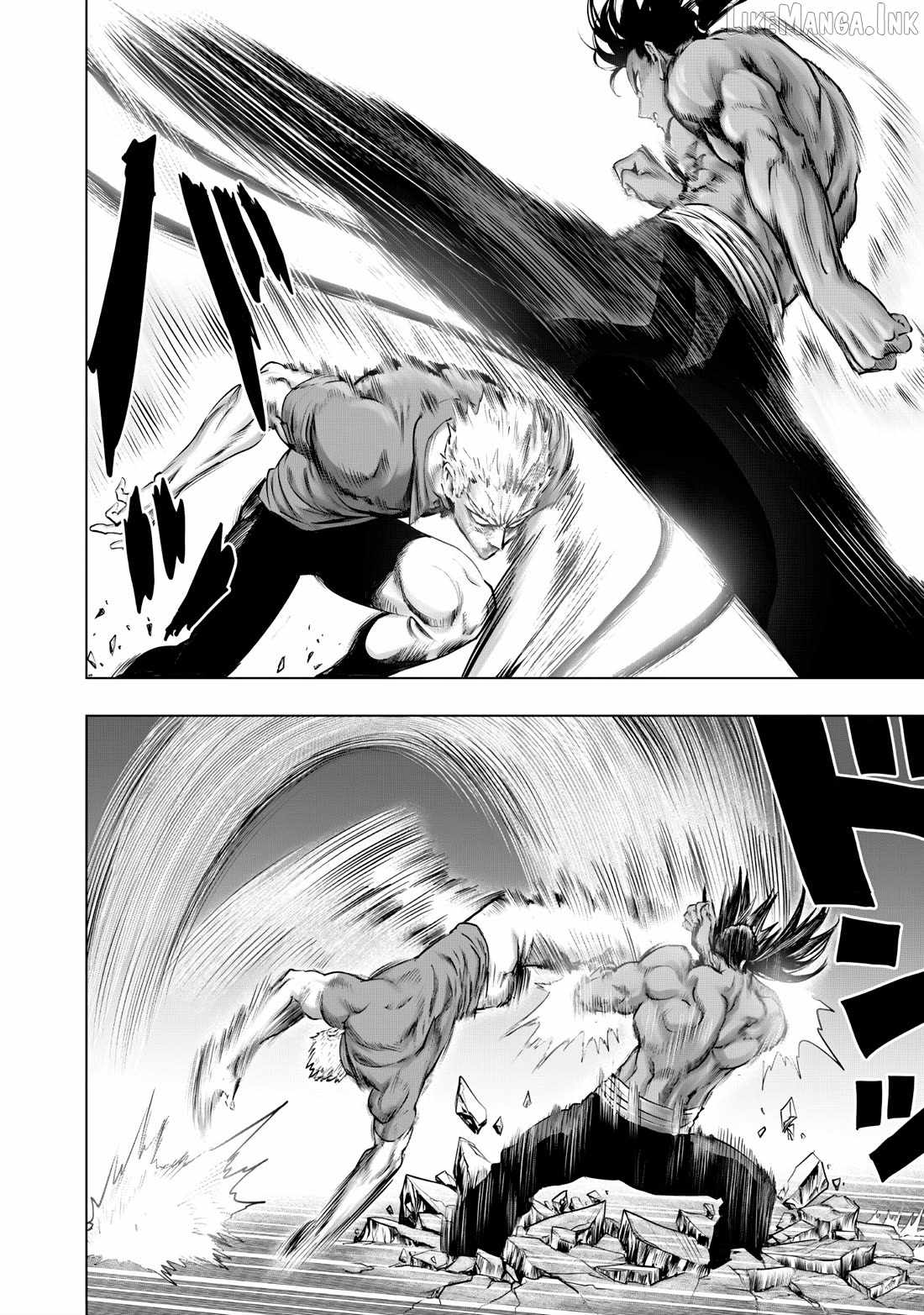 One-Punch Man - Chapter 298 Page 2