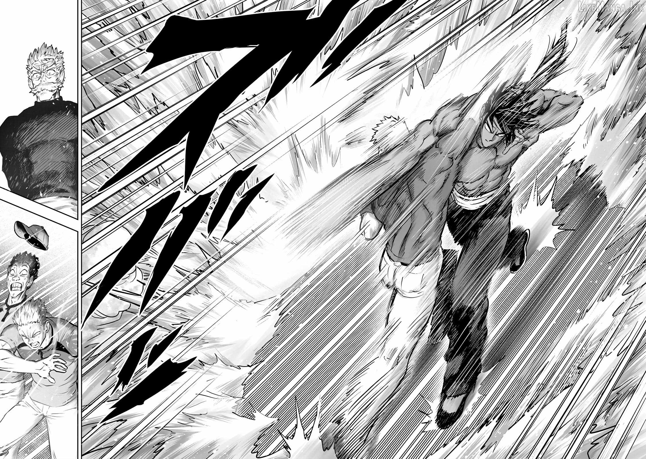 One-Punch Man - Chapter 298 Page 20