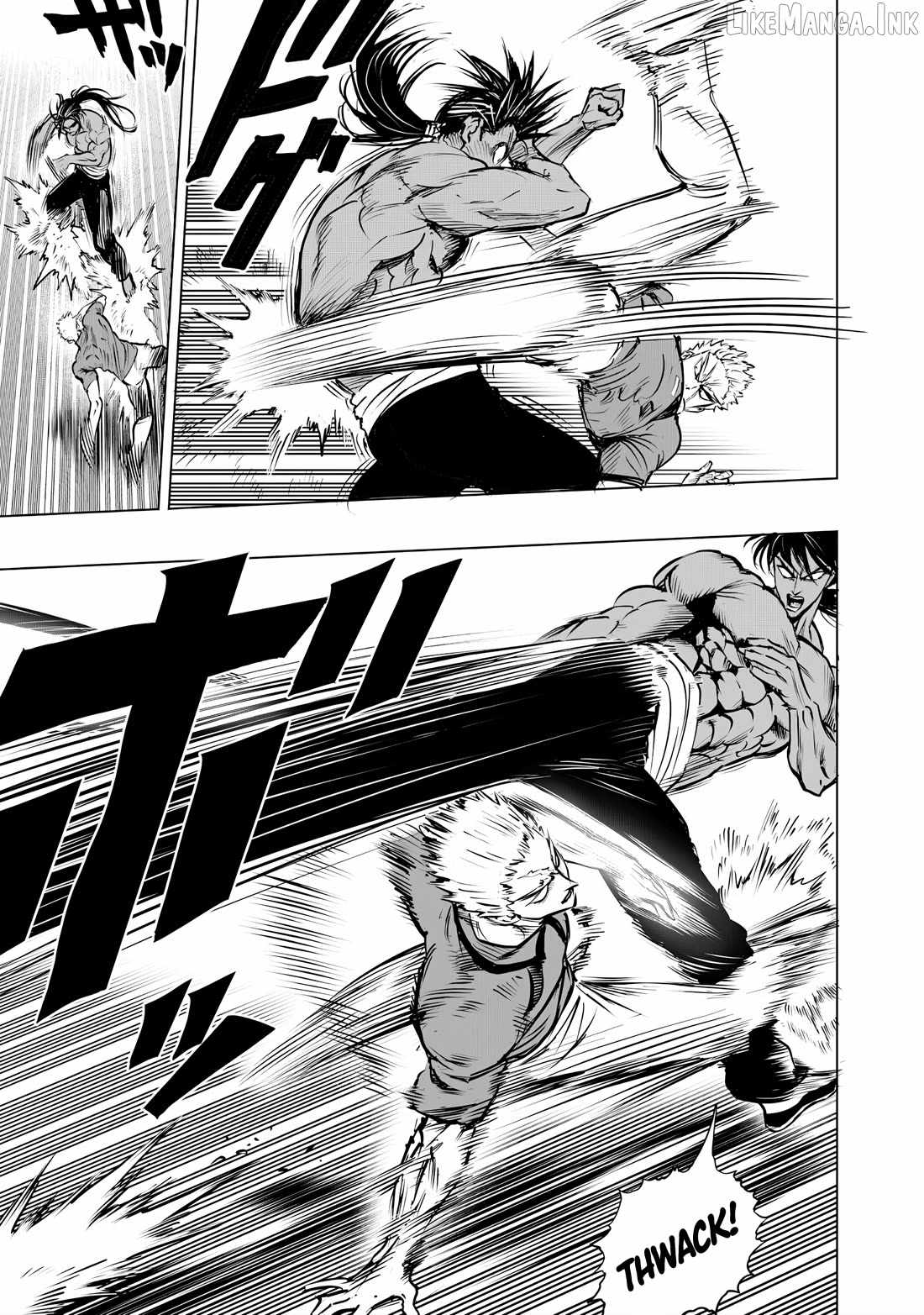 One-Punch Man - Chapter 298 Page 3
