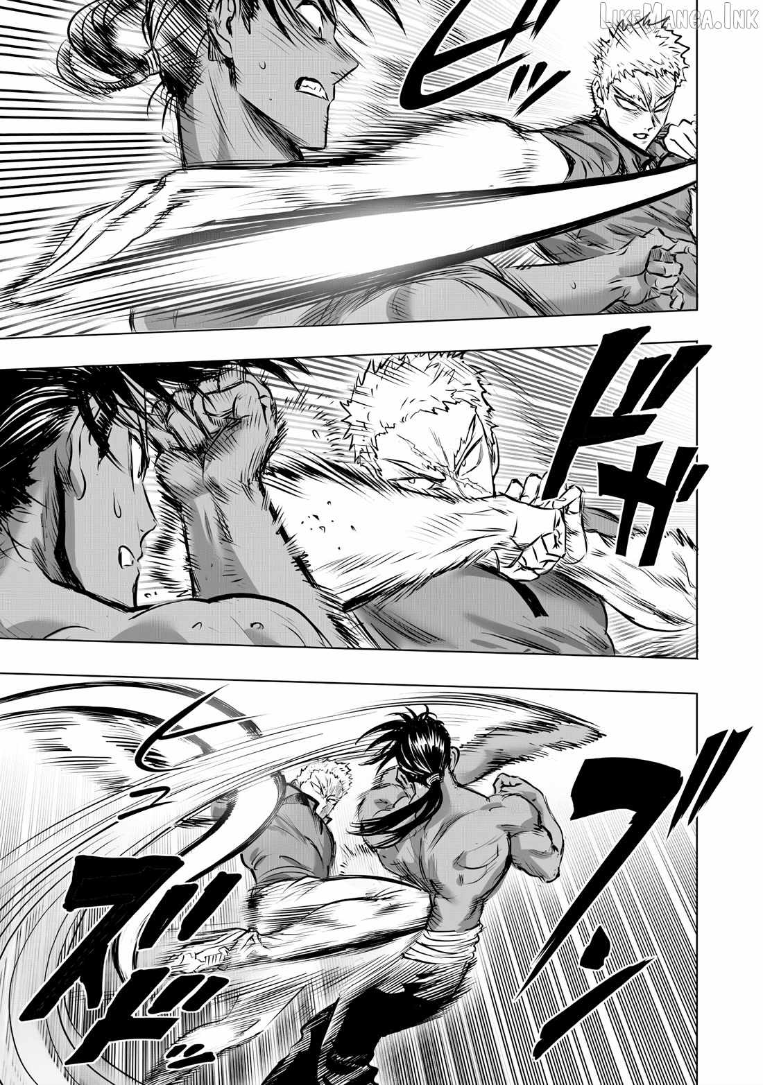 One-Punch Man - Chapter 298 Page 5