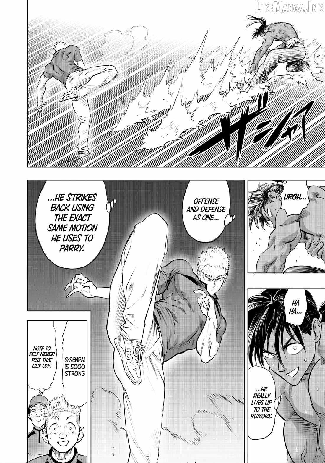 One-Punch Man - Chapter 298 Page 6