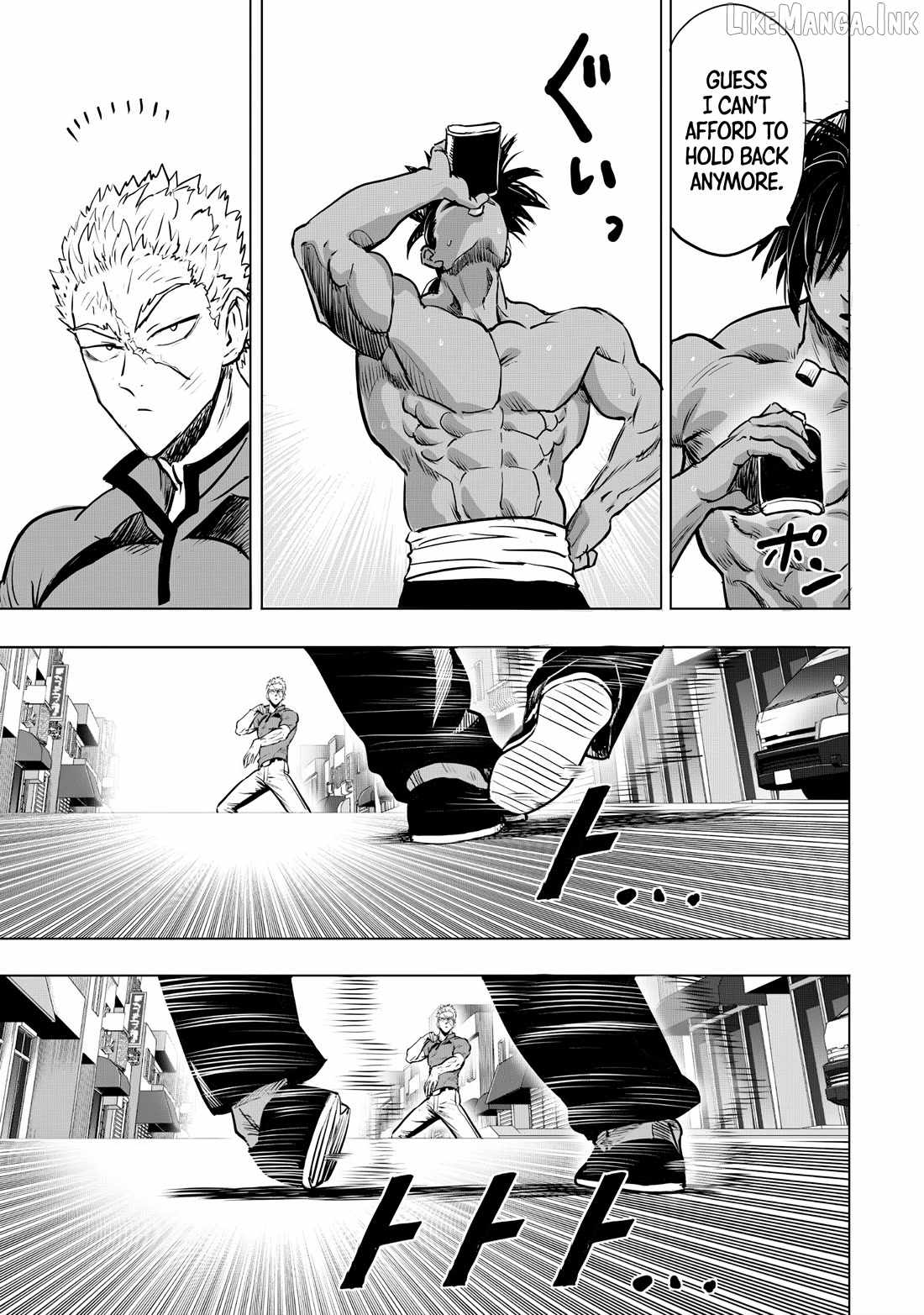 One-Punch Man - Chapter 298 Page 7