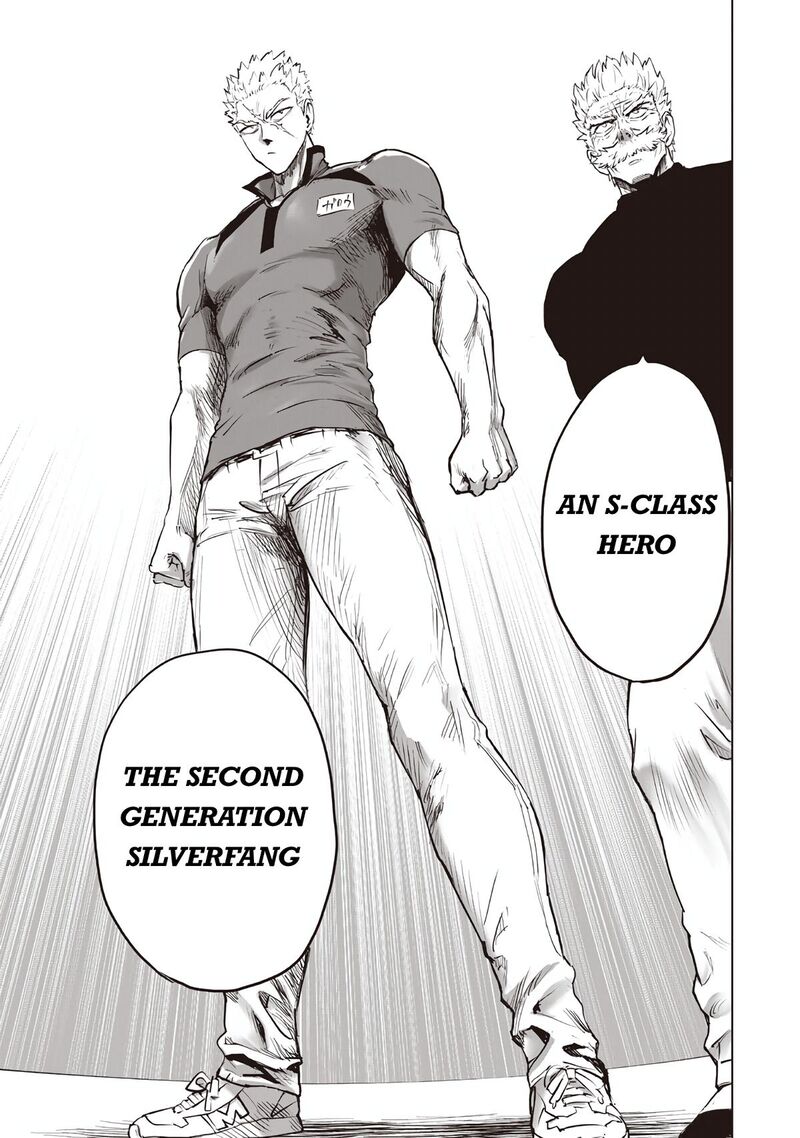 One-Punch Man - Chapter 299 Page 11