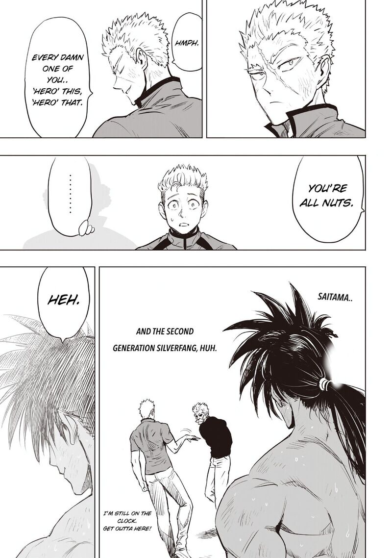 One-Punch Man - Chapter 299 Page 13