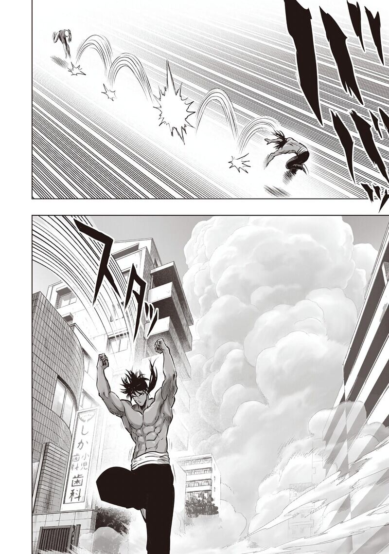 One-Punch Man - Chapter 299 Page 2