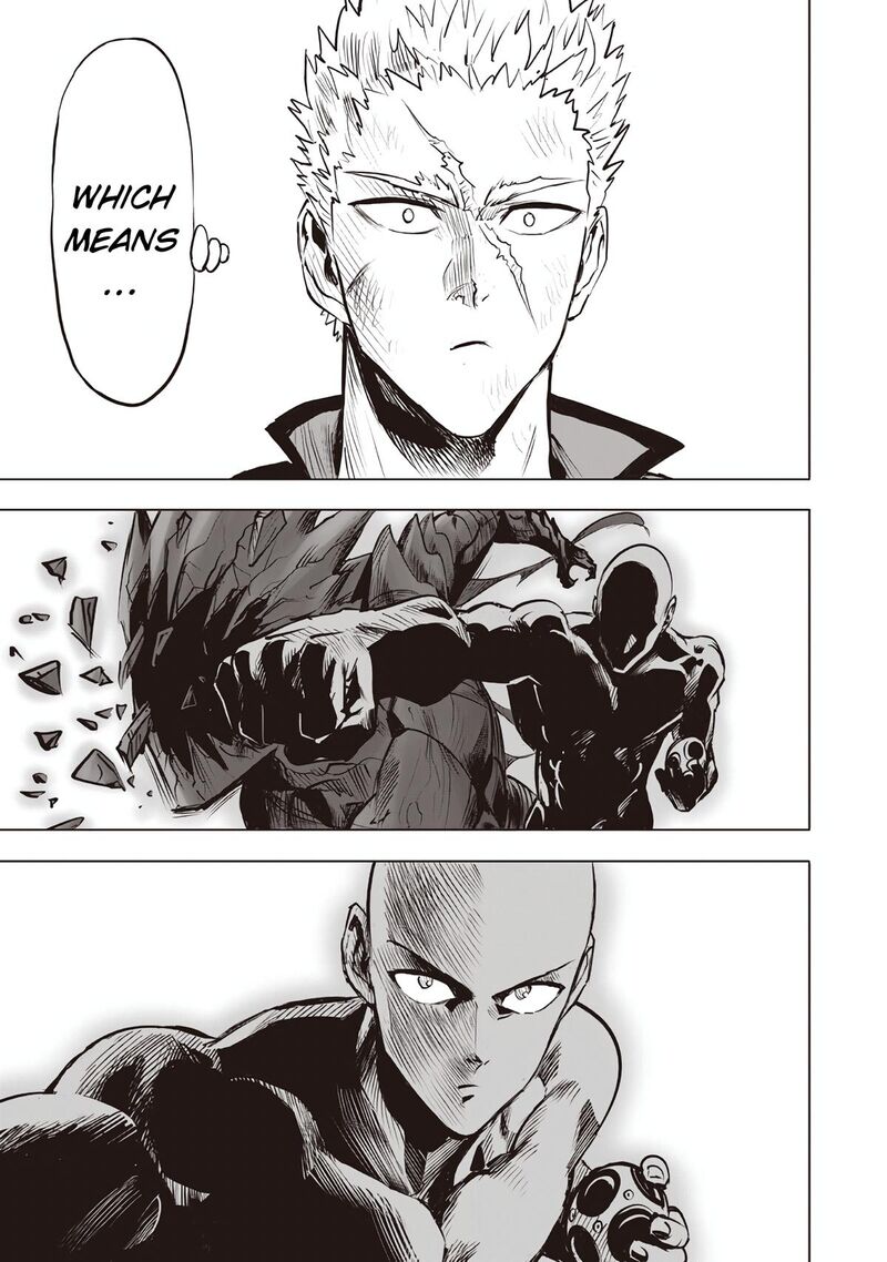 One-Punch Man - Chapter 299 Page 5