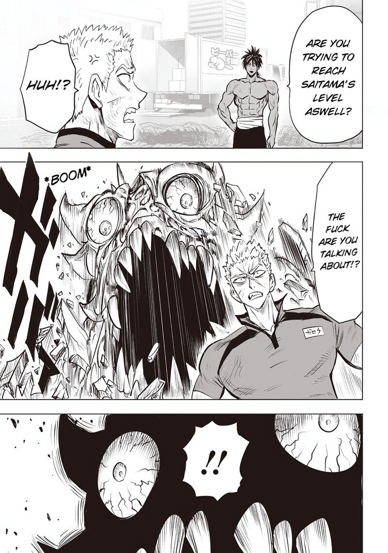 One-Punch Man - Chapter 299 Page 7