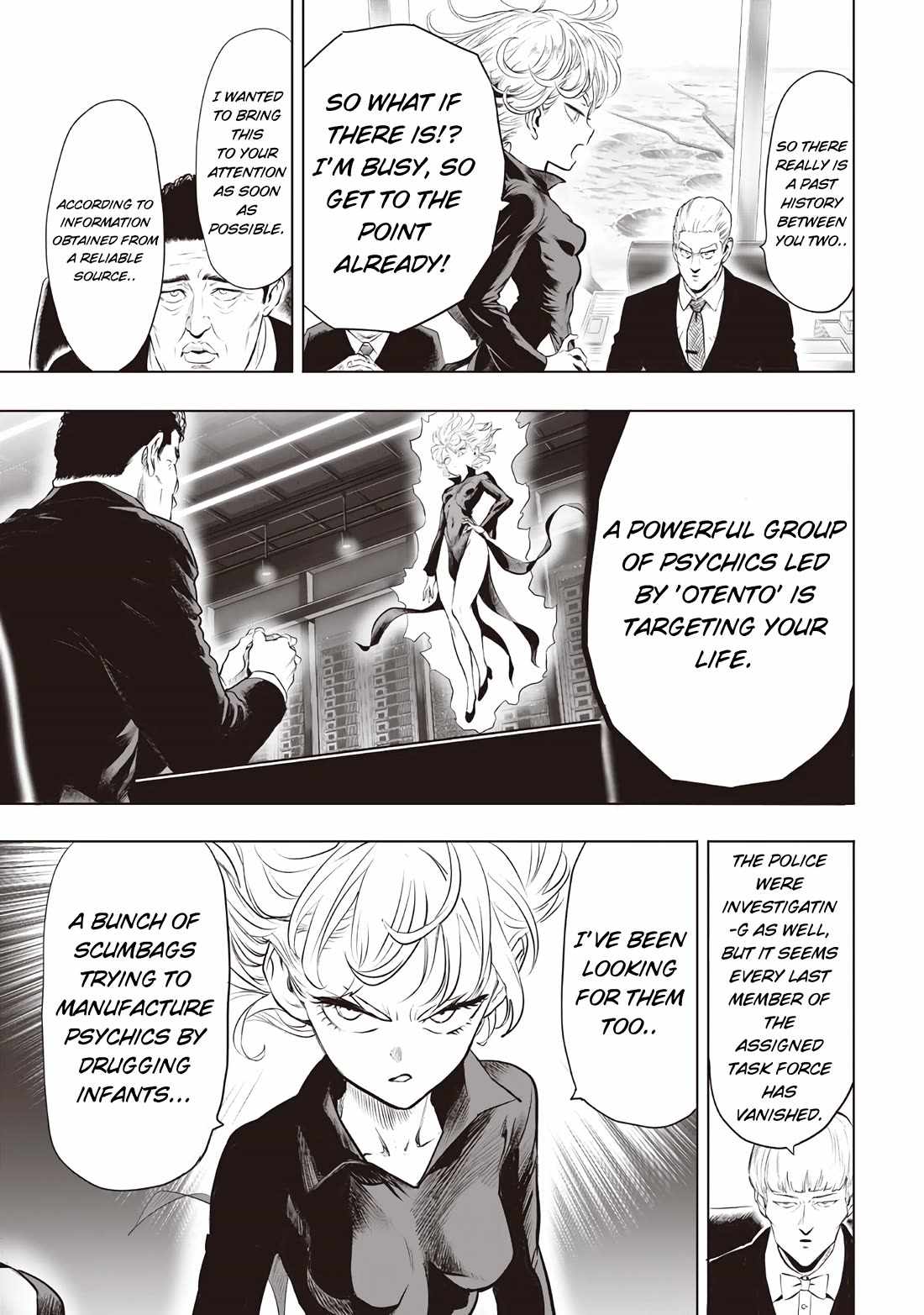 One-Punch Man - Chapter 300 Page 3