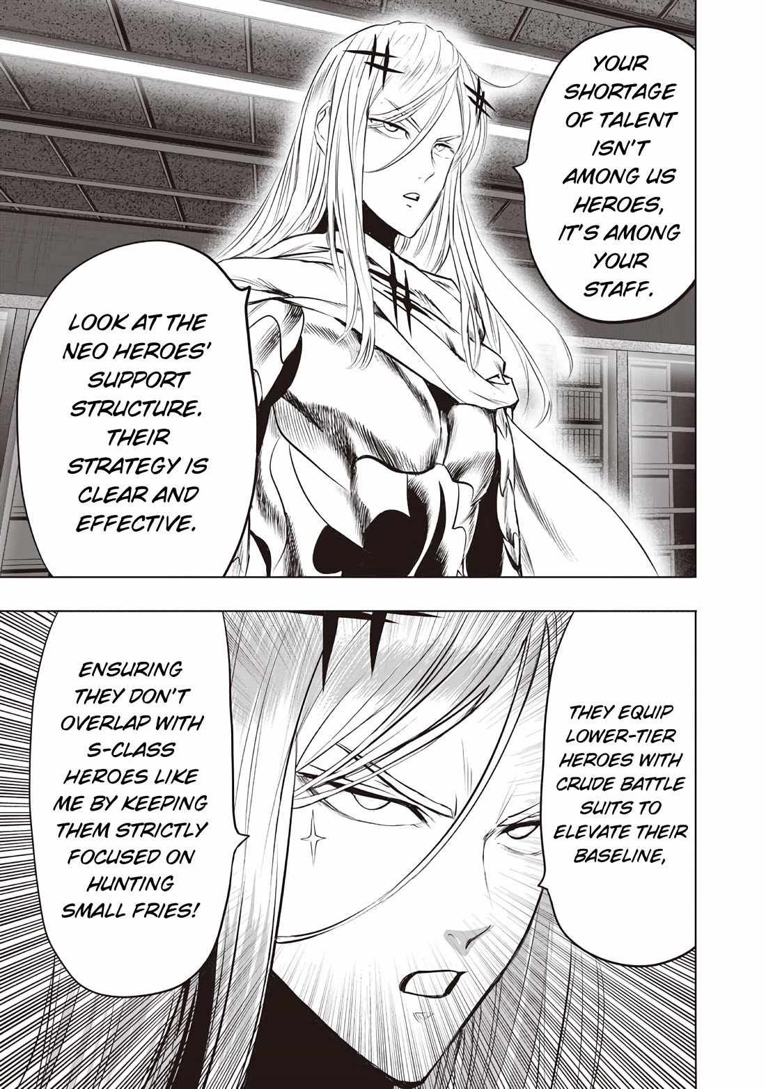 One-Punch Man - Chapter 300 Page 7