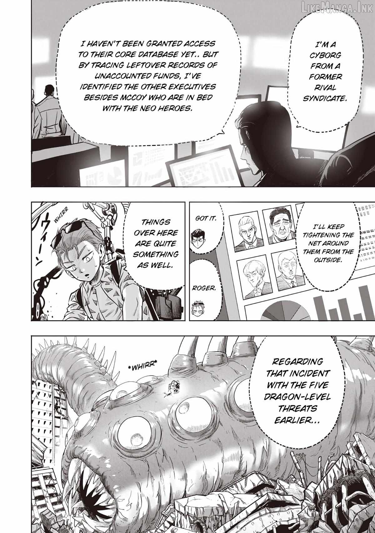One-Punch Man - Chapter 301 Page 10