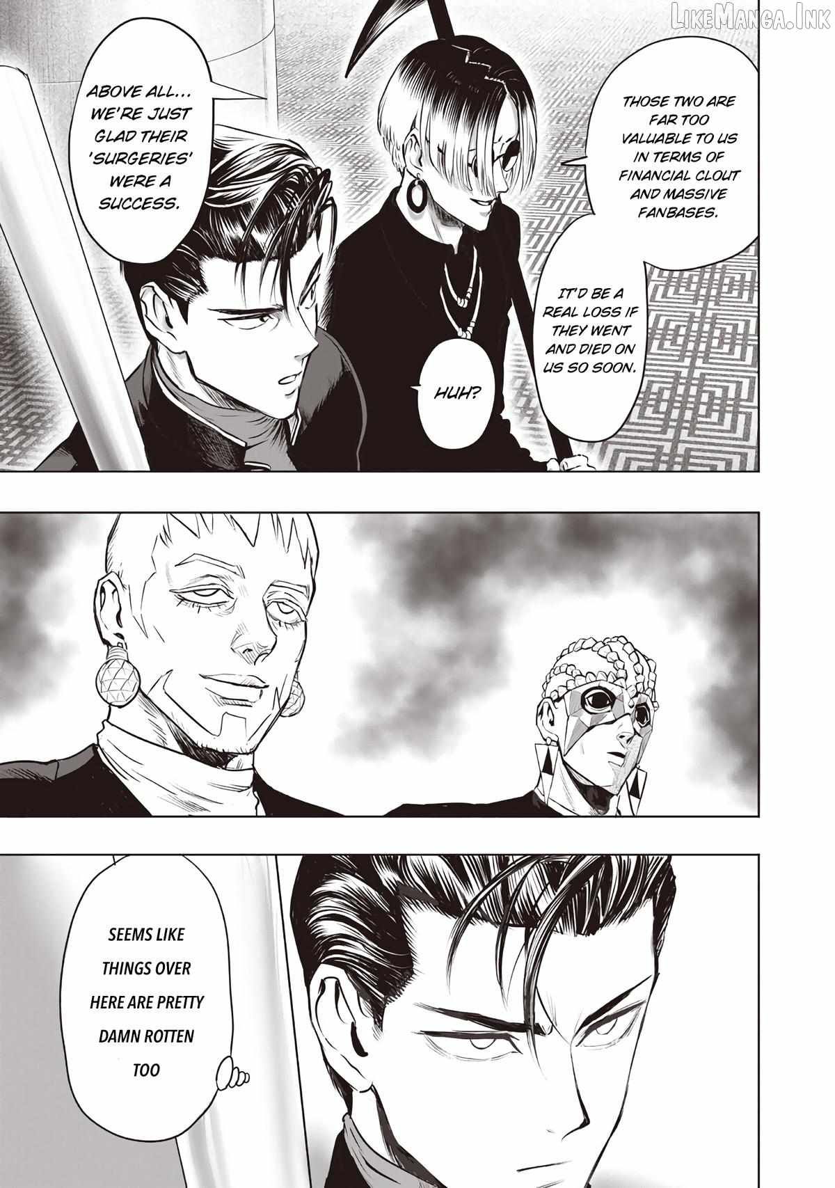 One-Punch Man - Chapter 301 Page 15