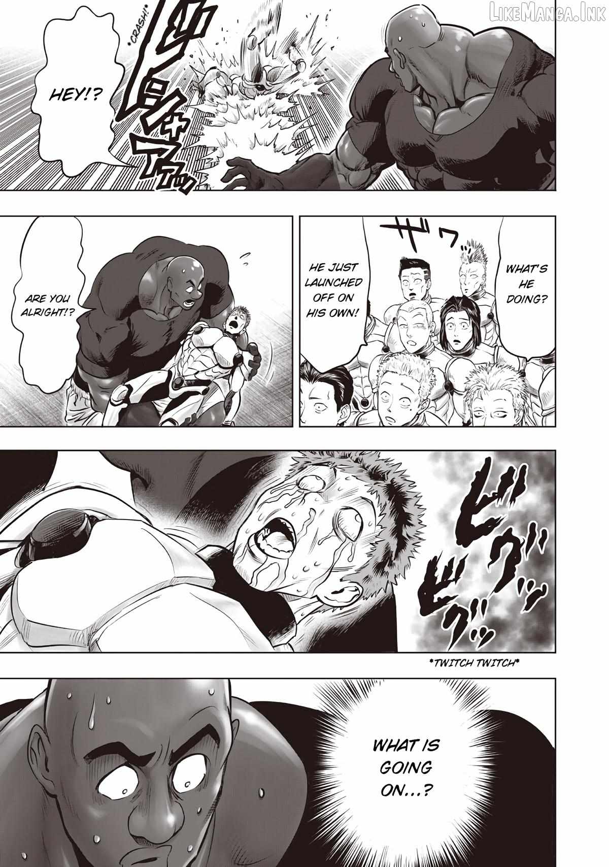 One-Punch Man - Chapter 301 Page 5