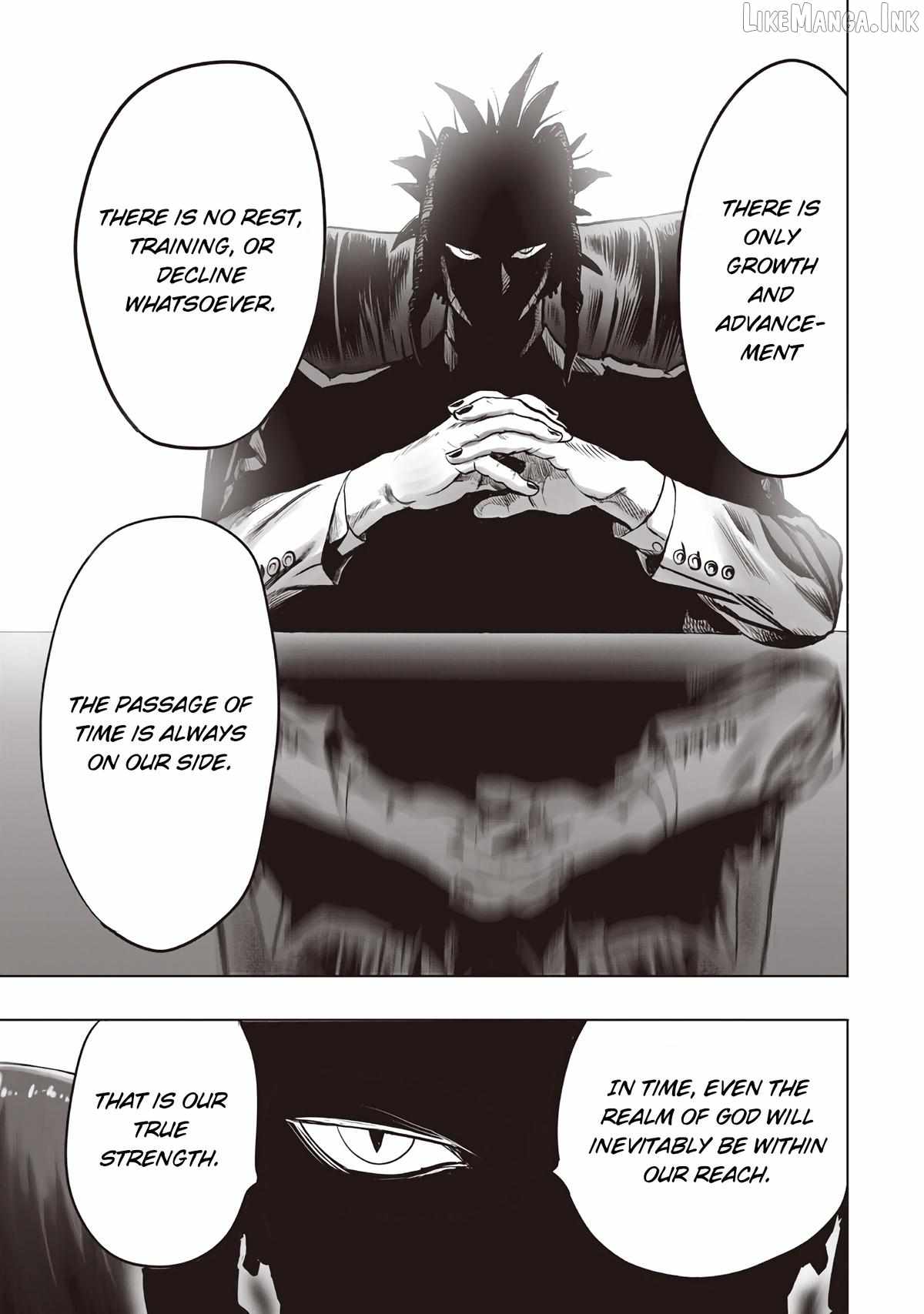 One-Punch Man - Chapter 301 Page 7