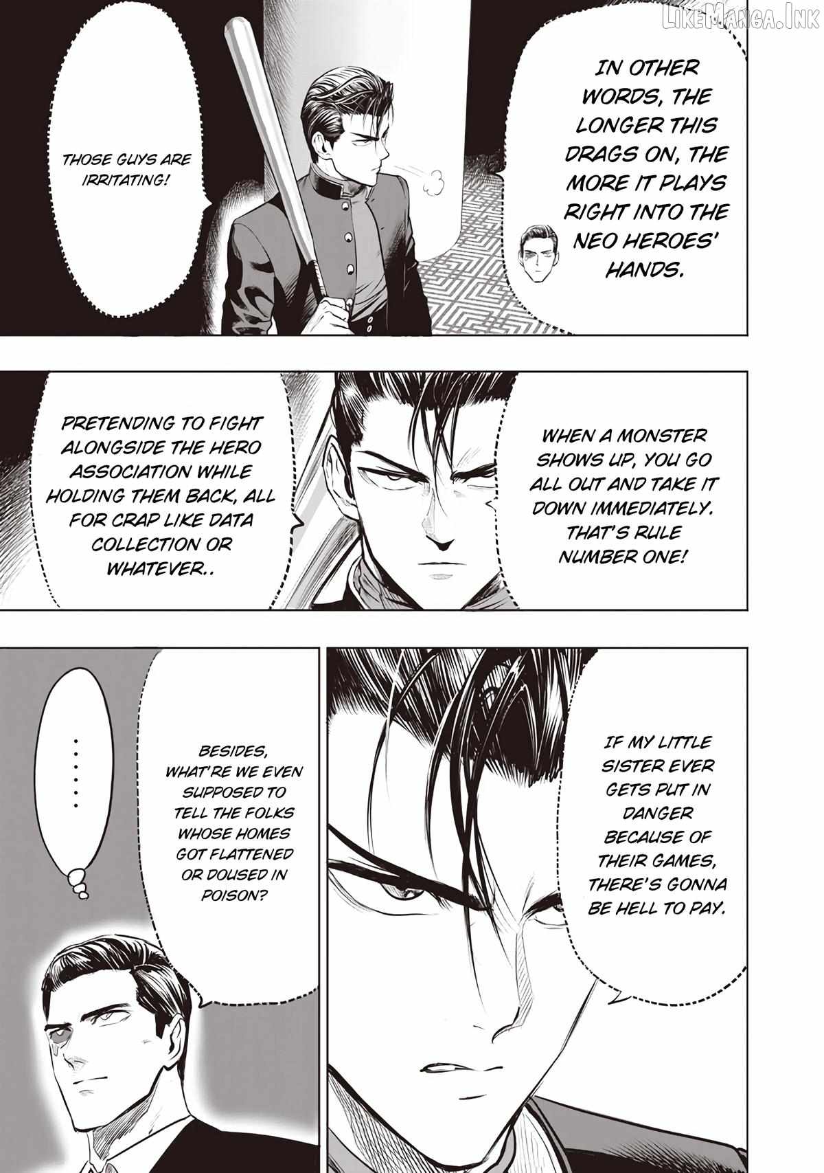 One-Punch Man - Chapter 301 Page 9