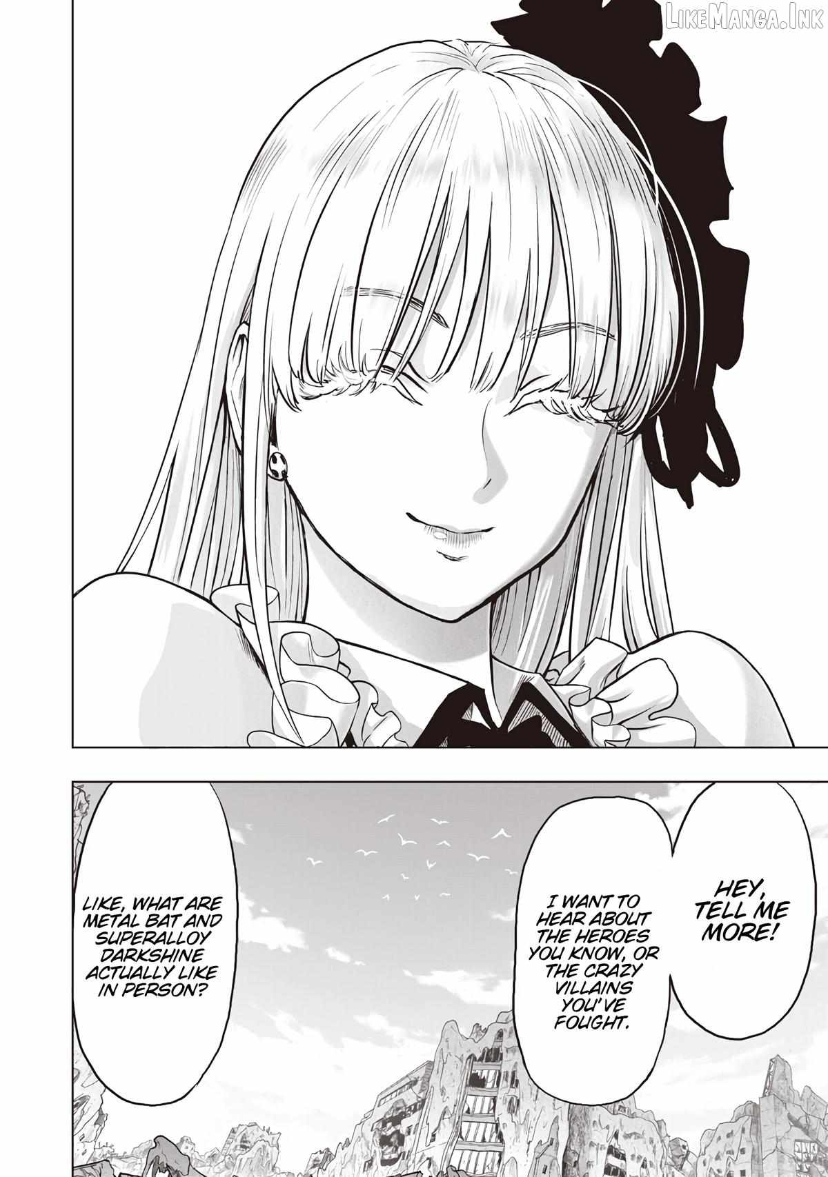 One-Punch Man - Chapter 302 Page 12