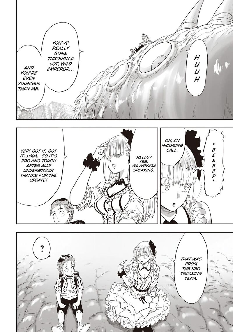 One-Punch Man - Chapter 303 Page 2