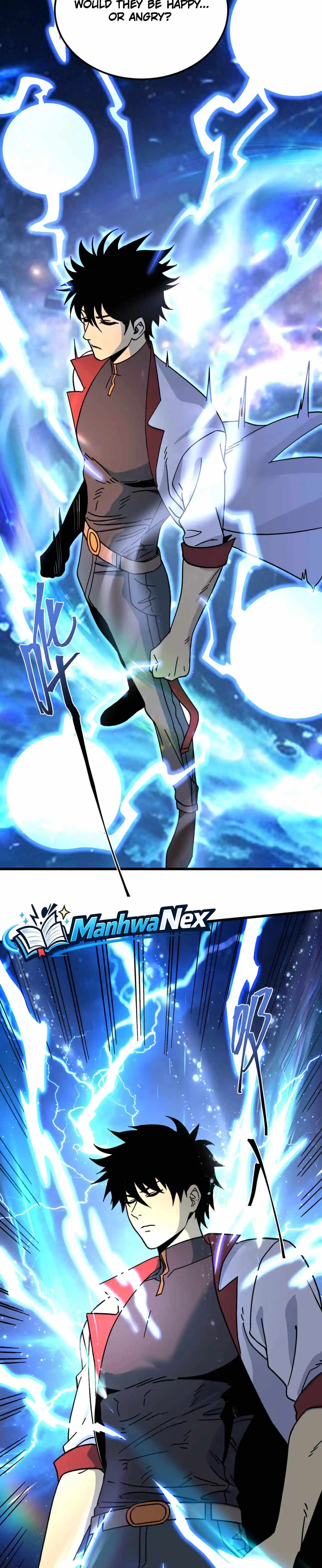 Logging 10,000 Years into the Future - Chapter 331 Page 18