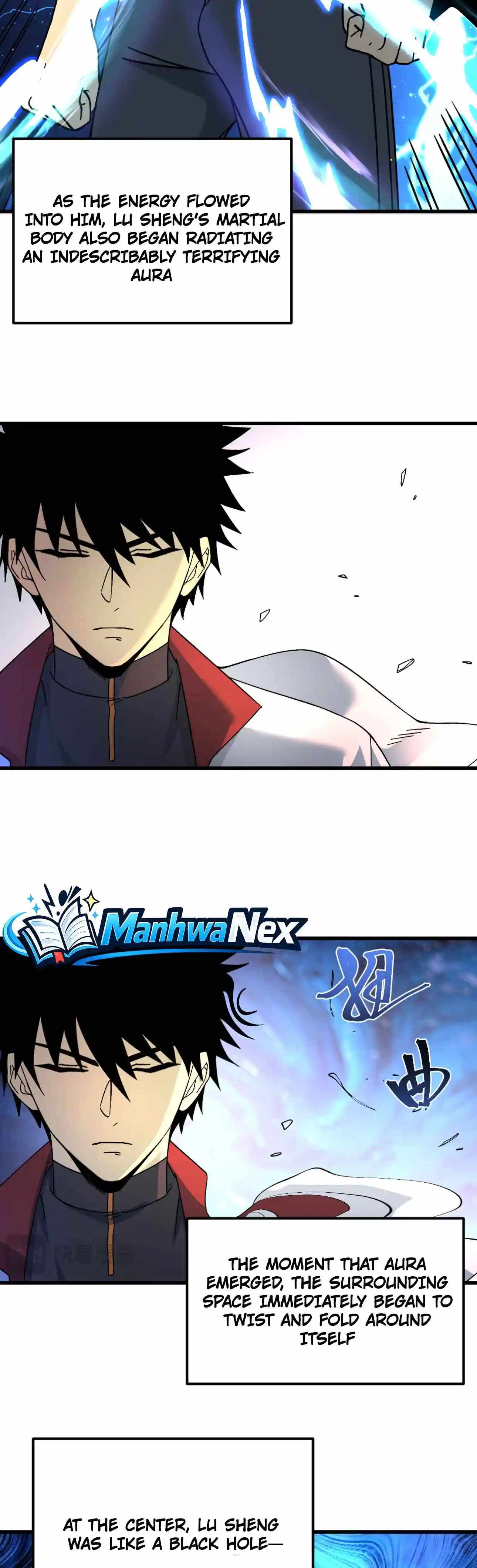 Logging 10,000 Years into the Future - Chapter 331 Page 19