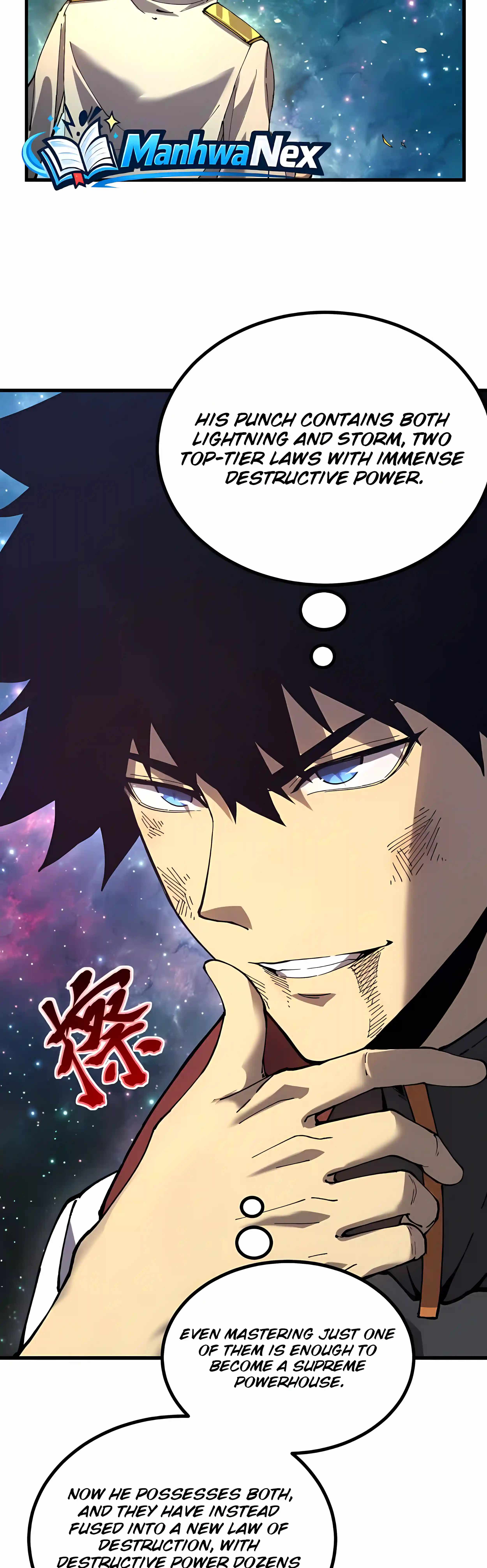 Logging 10,000 Years into the Future - Chapter 341 Page 16