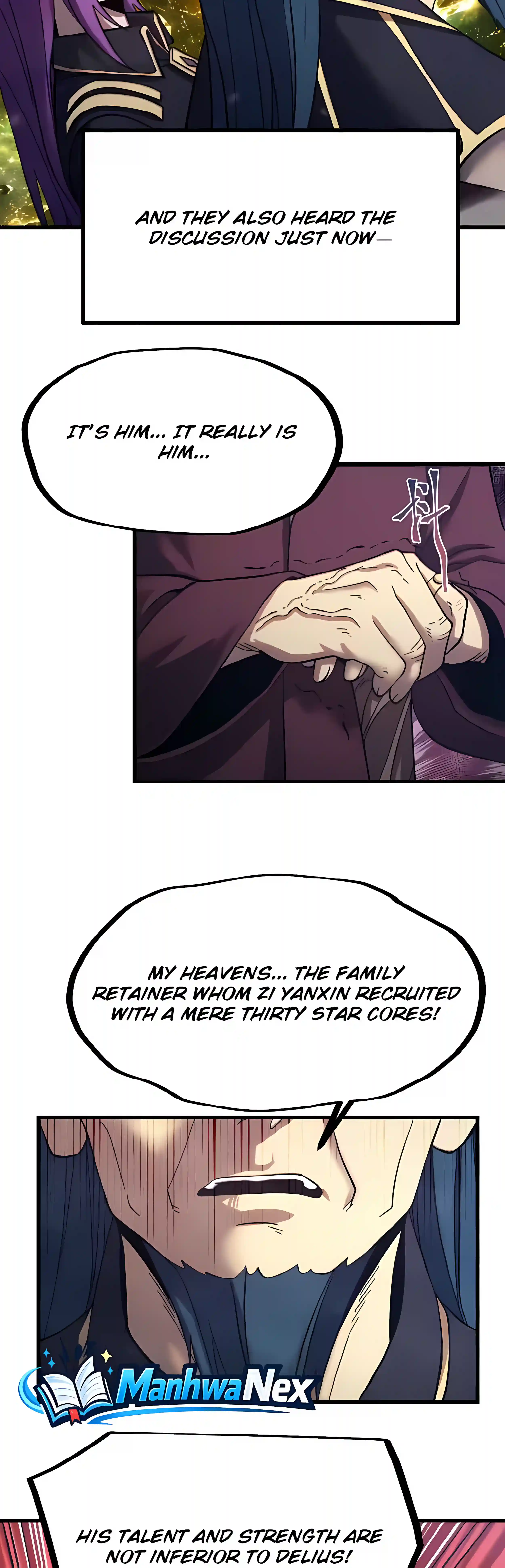 Logging 10,000 Years into the Future - Chapter 342 Page 17