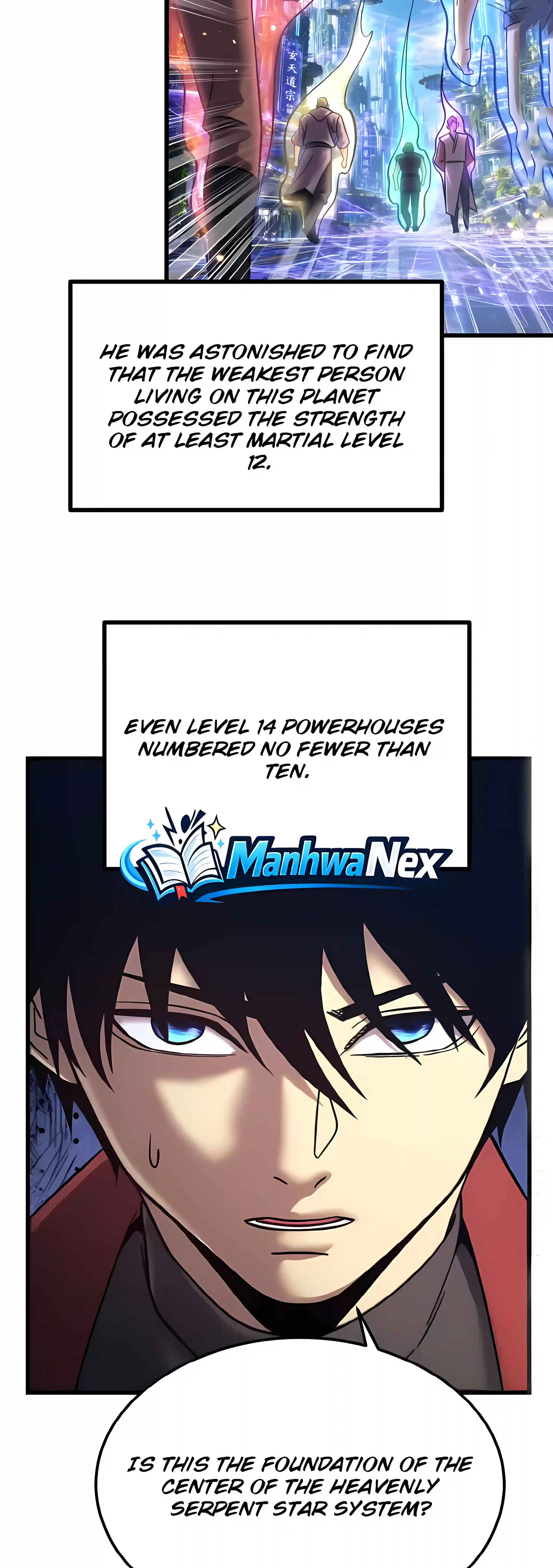 Logging 10,000 Years into the Future - Chapter 342 Page 26