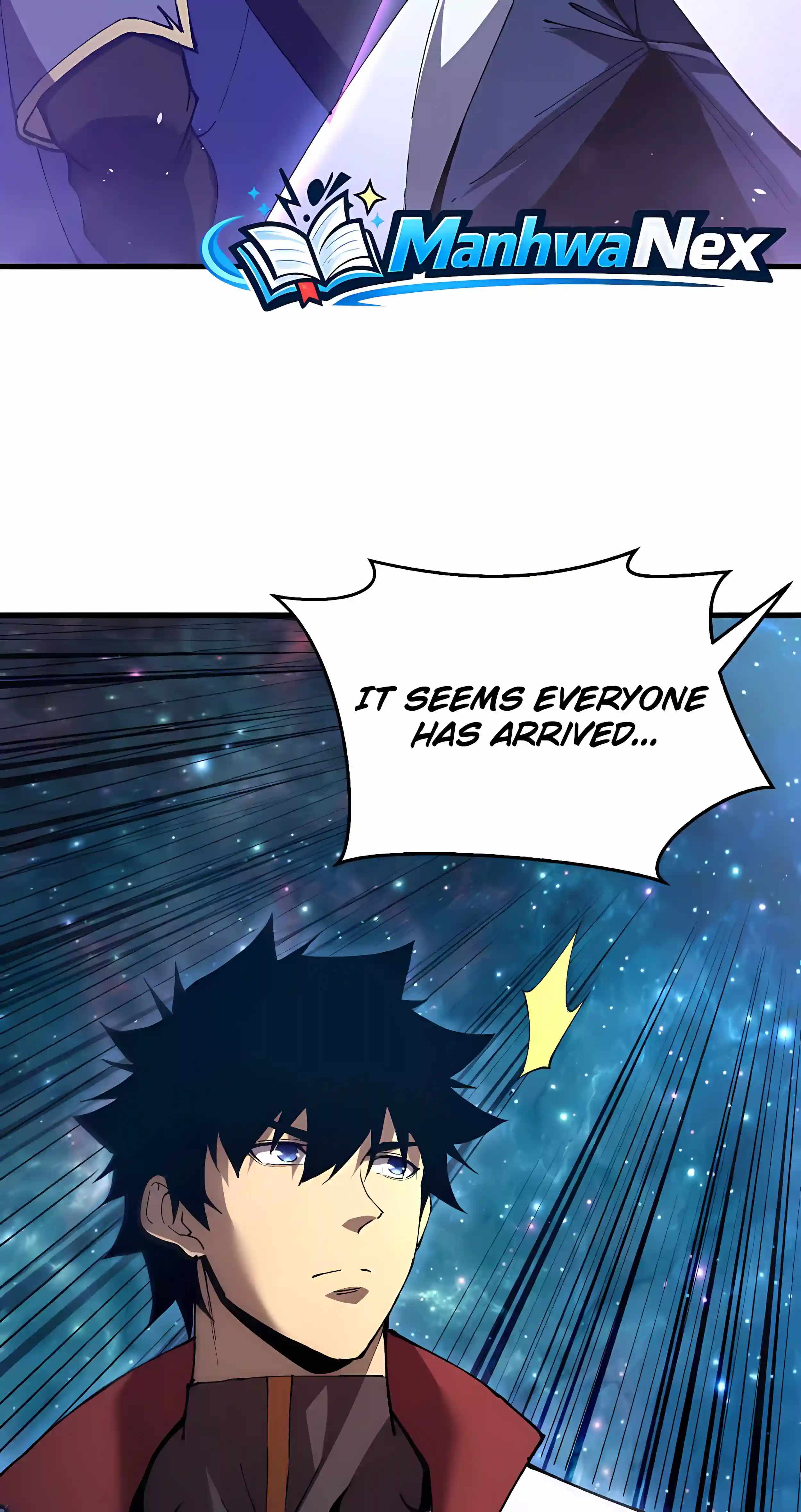 Logging 10,000 Years into the Future - Chapter 343 Page 14