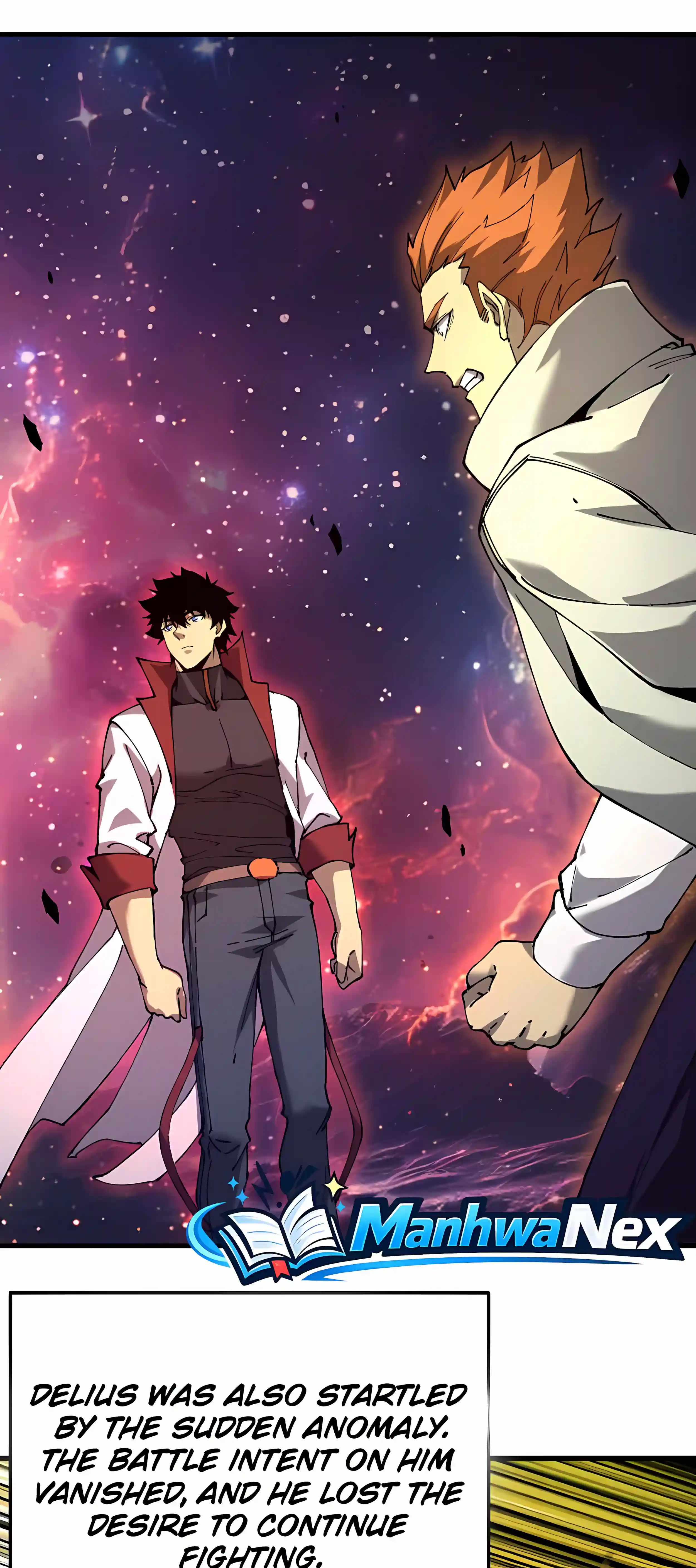 Logging 10,000 Years into the Future - Chapter 343 Page 2