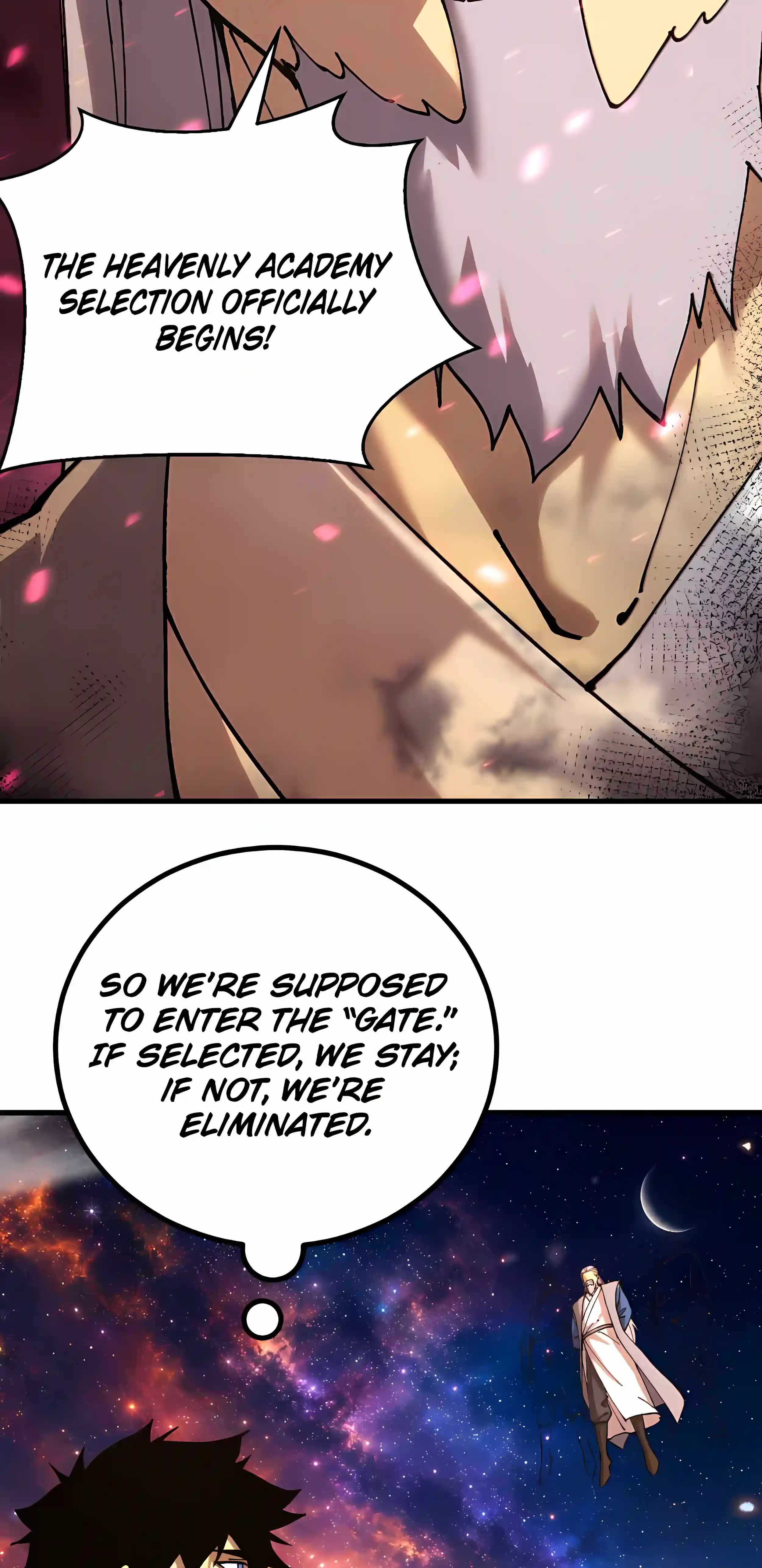 Logging 10,000 Years into the Future - Chapter 343 Page 20