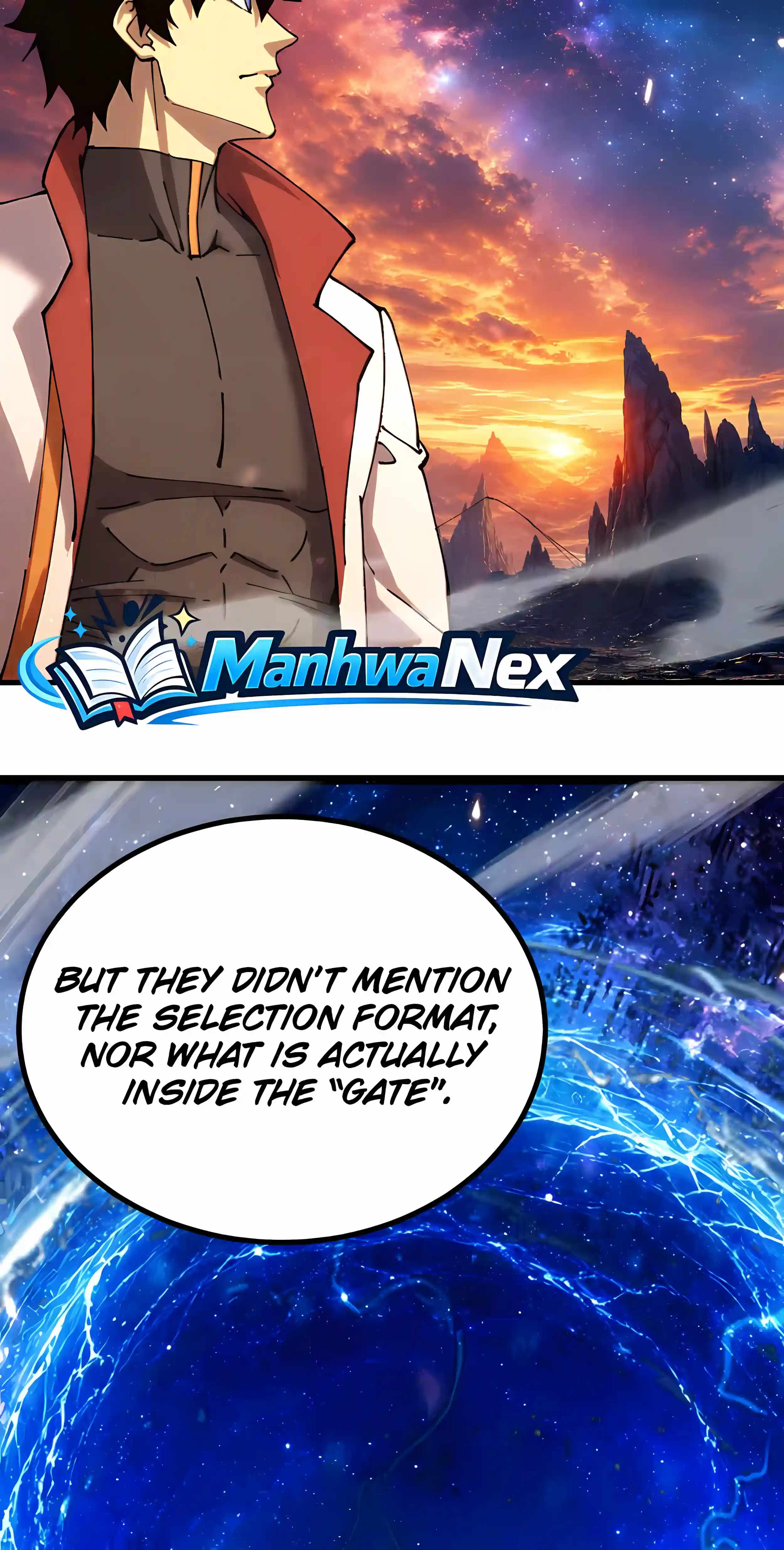 Logging 10,000 Years into the Future - Chapter 343 Page 21