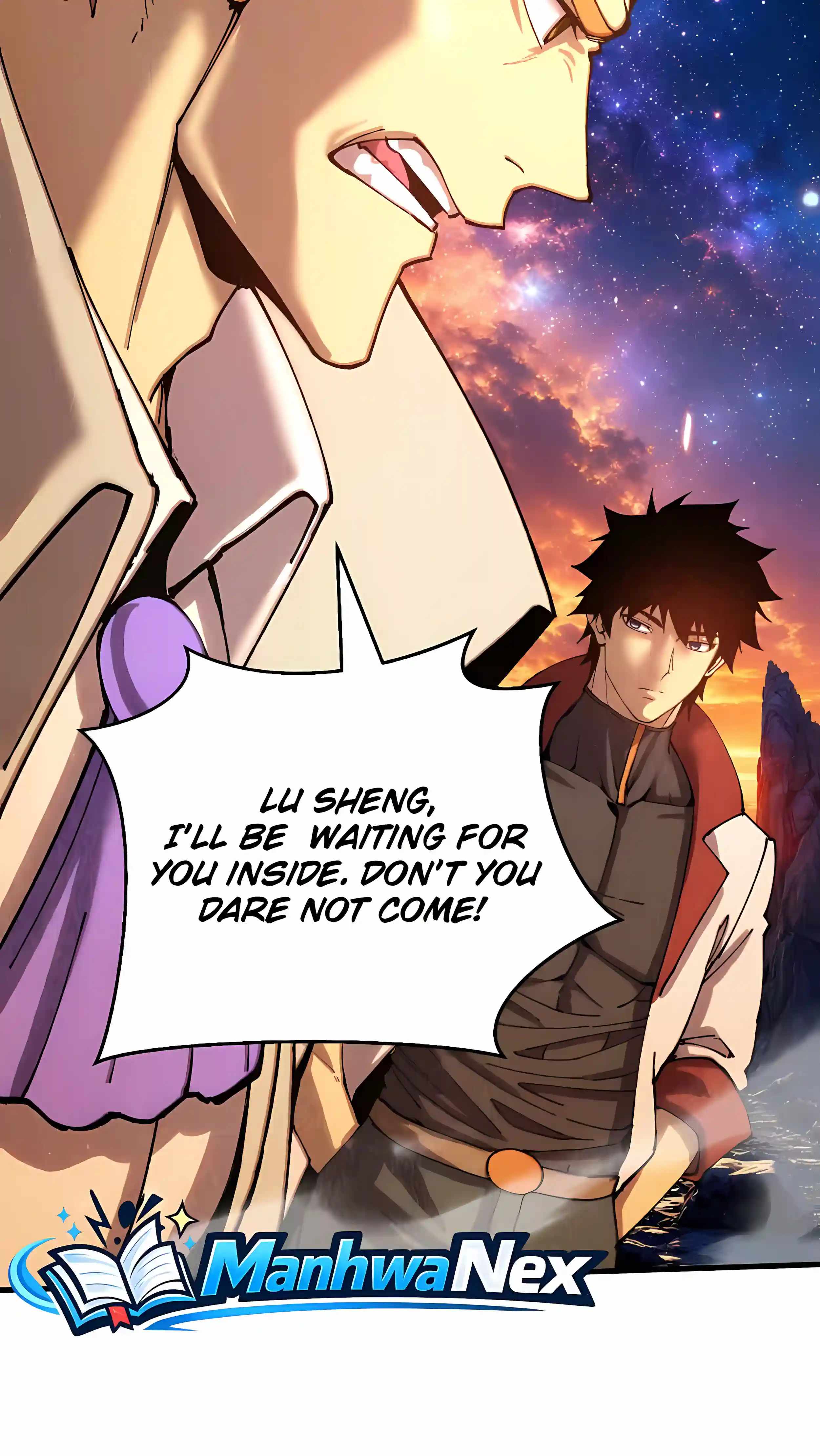 Logging 10,000 Years into the Future - Chapter 343 Page 24