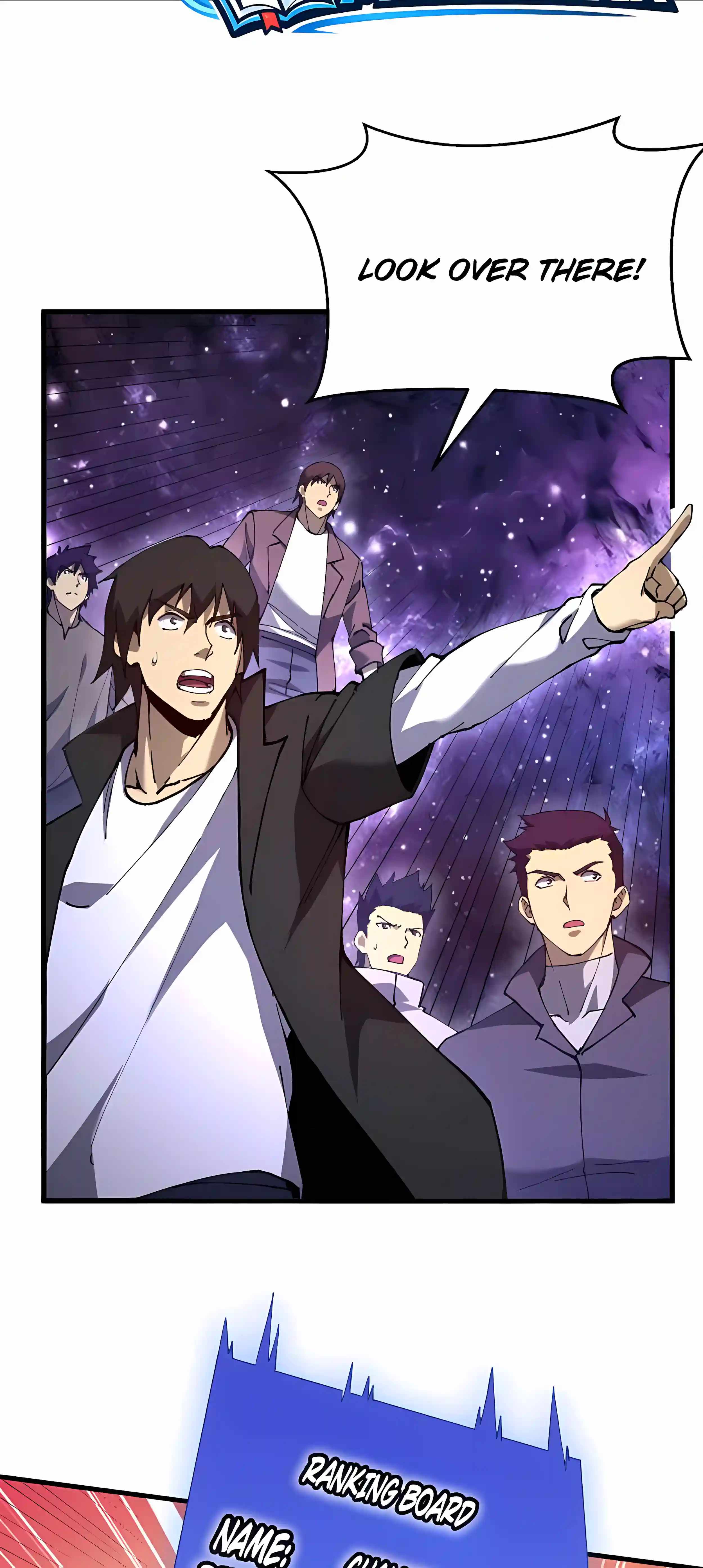Logging 10,000 Years into the Future - Chapter 343 Page 26