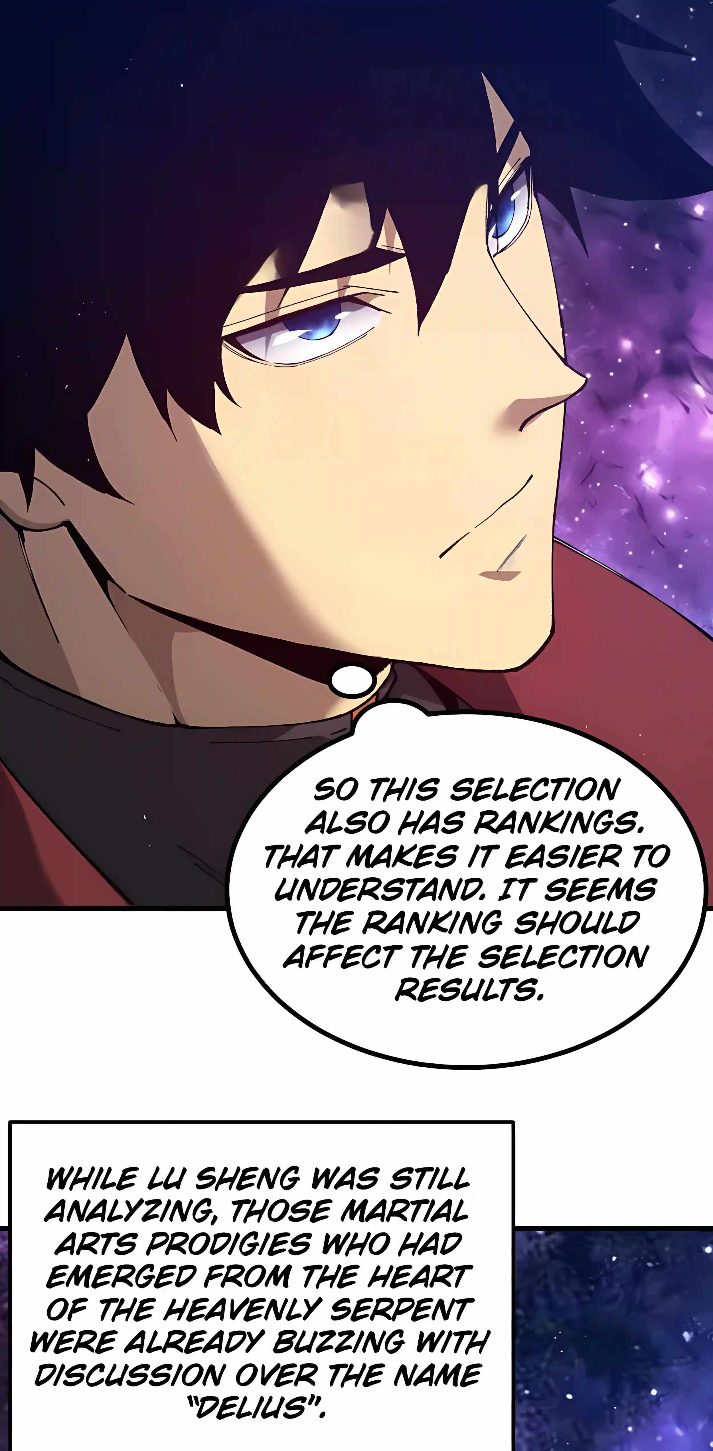 Logging 10,000 Years into the Future - Chapter 343 Page 28