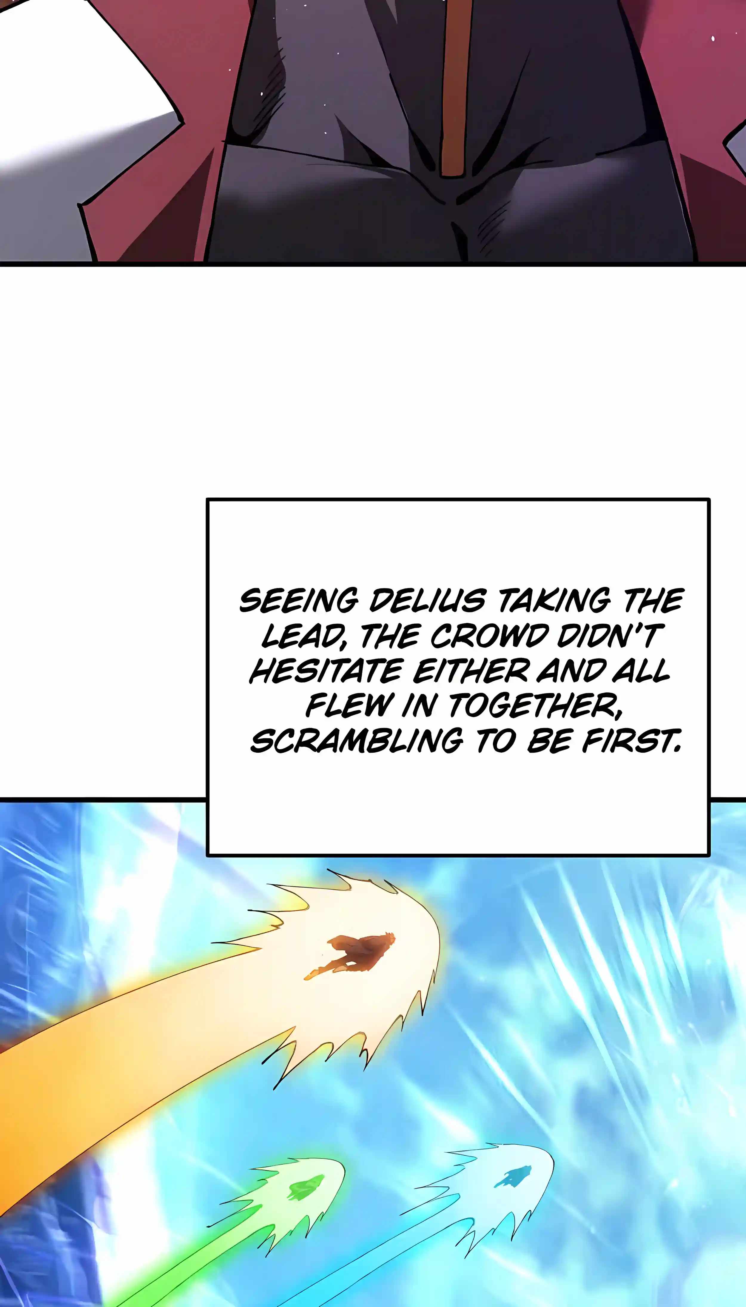Logging 10,000 Years into the Future - Chapter 343 Page 31