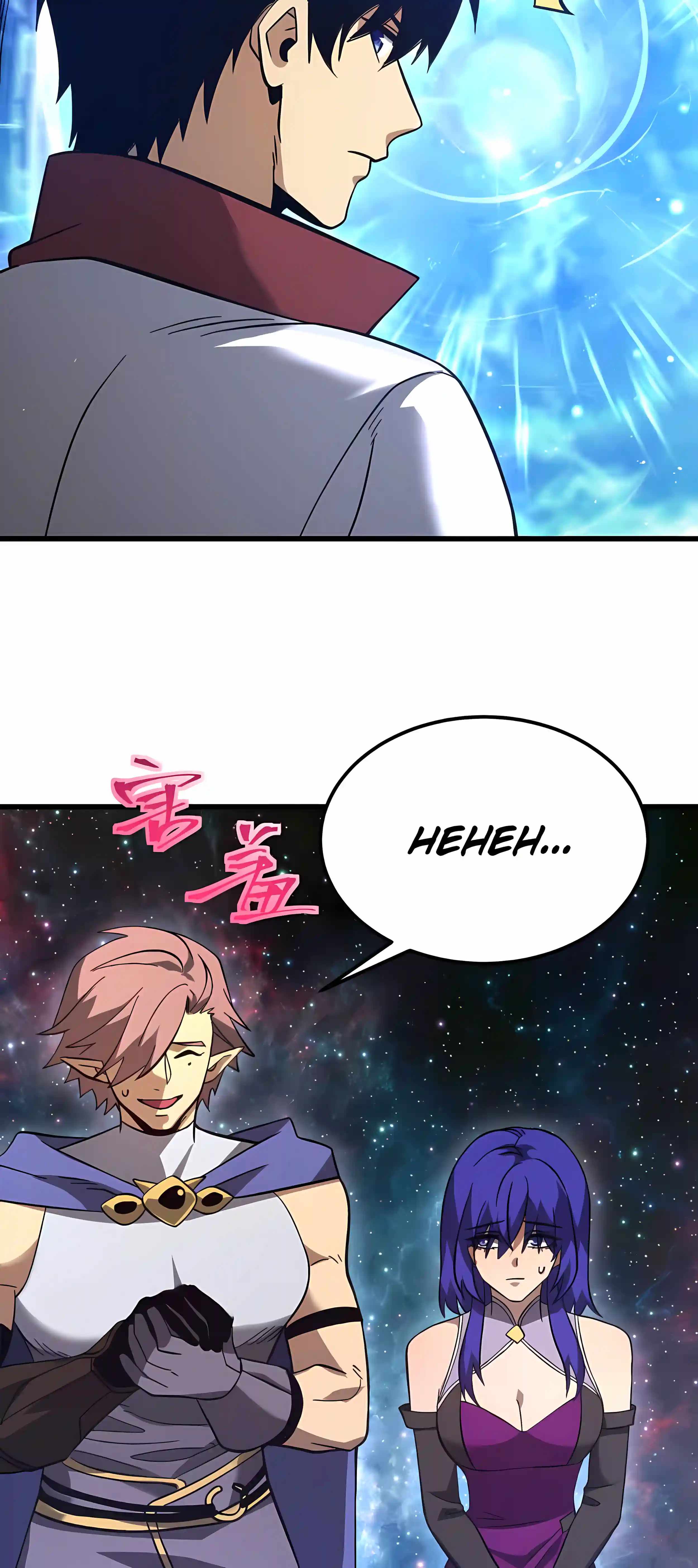 Logging 10,000 Years into the Future - Chapter 343 Page 33