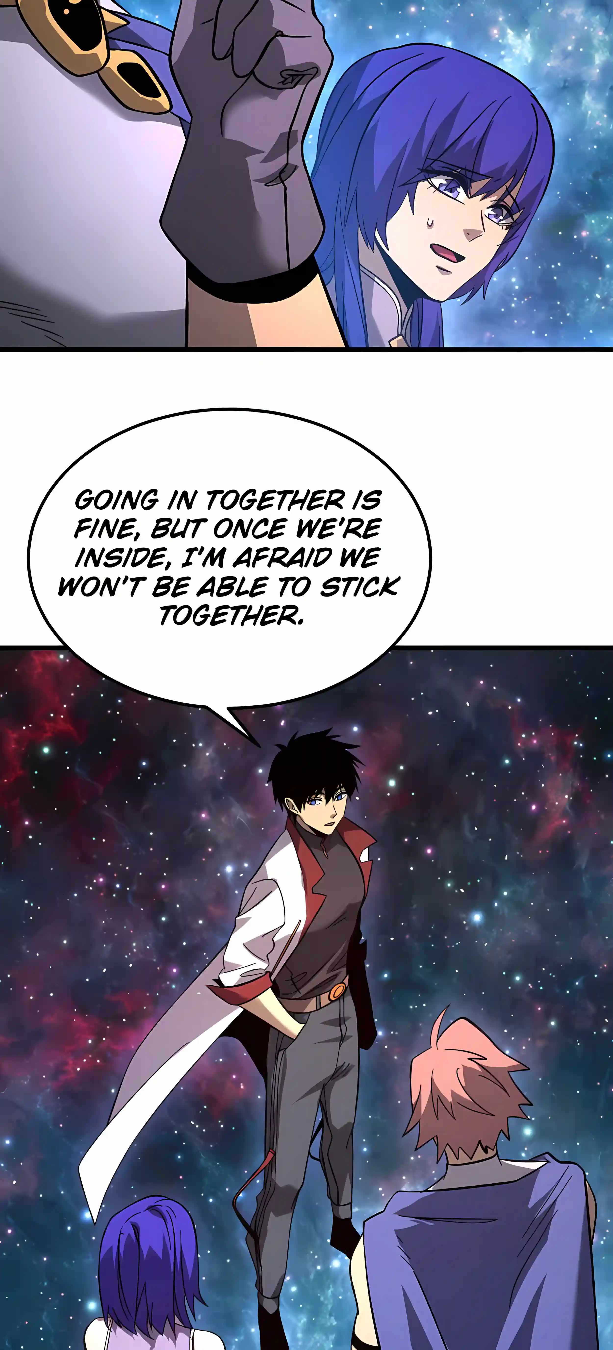 Logging 10,000 Years into the Future - Chapter 343 Page 35