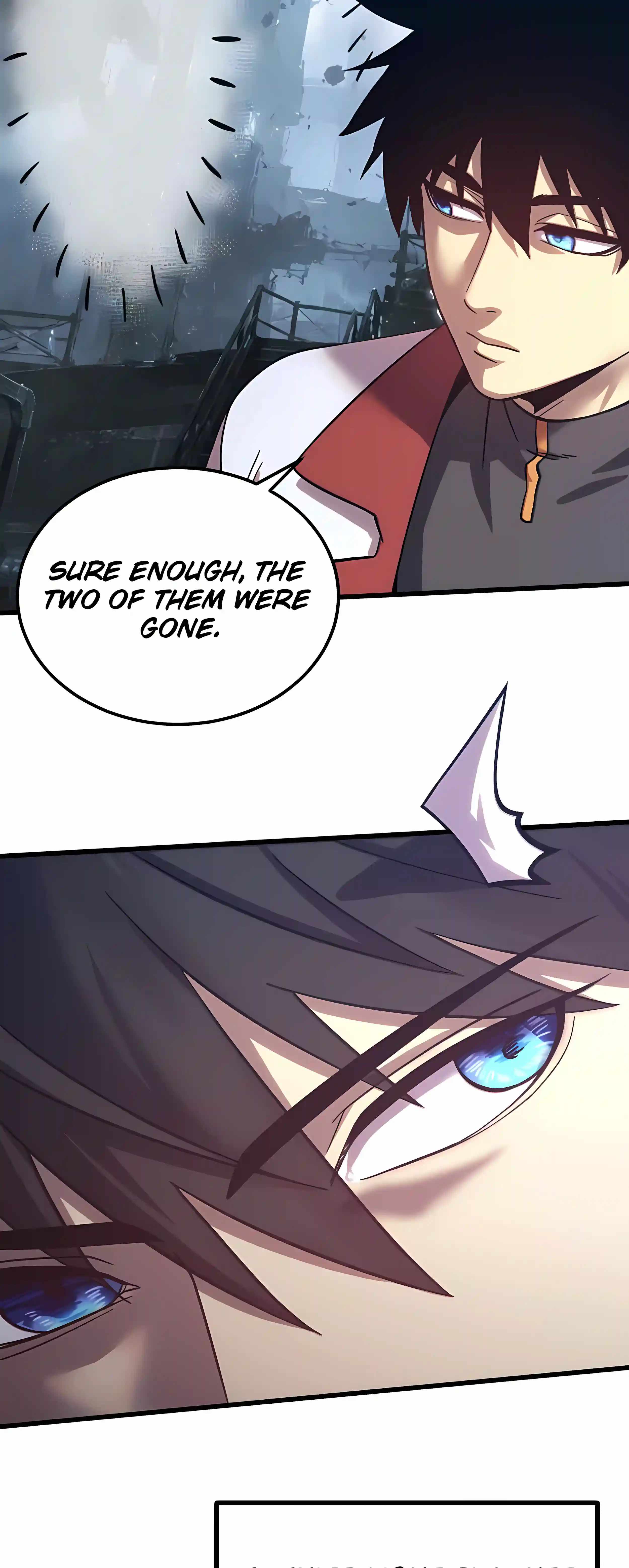 Logging 10,000 Years into the Future - Chapter 343 Page 41