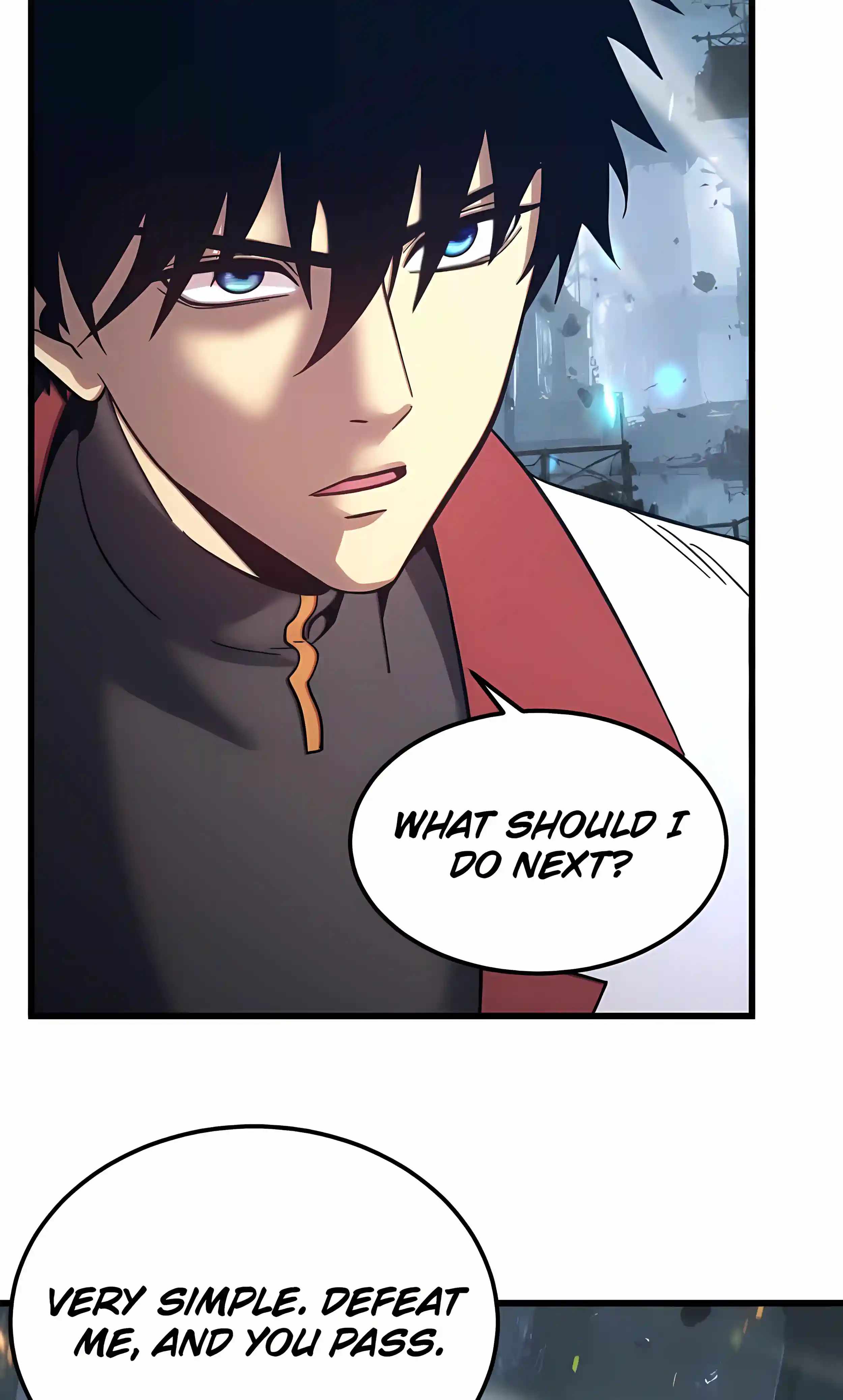 Logging 10,000 Years into the Future - Chapter 343 Page 47