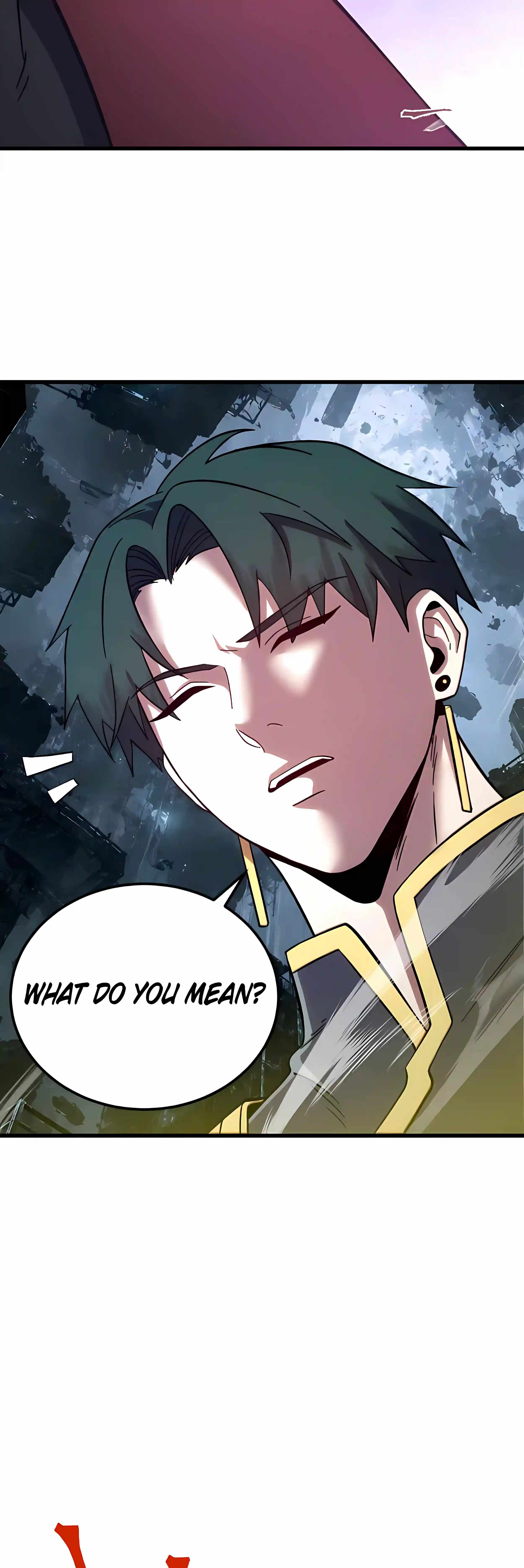 Logging 10,000 Years into the Future - Chapter 343 Page 52