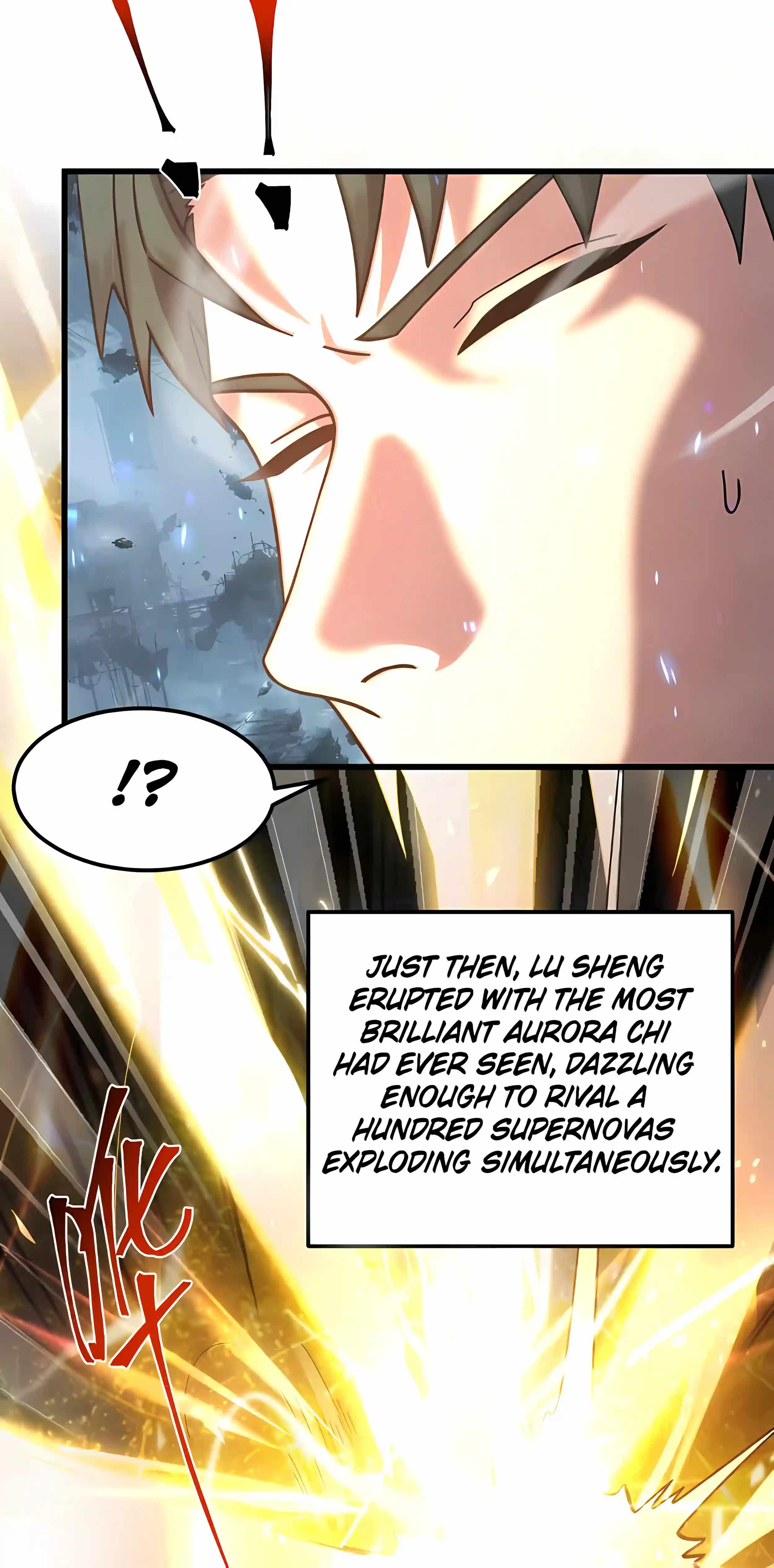 Logging 10,000 Years into the Future - Chapter 343 Page 53