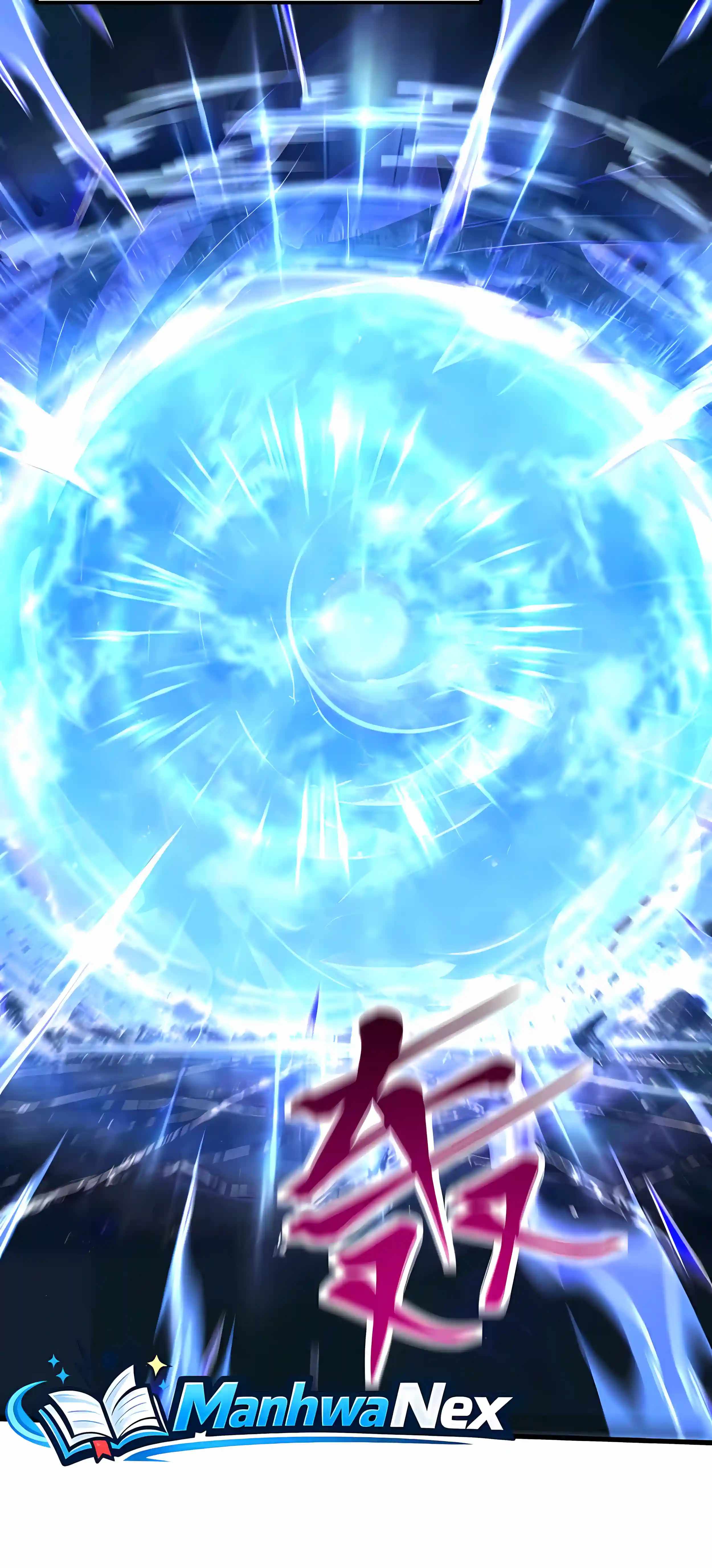 Logging 10,000 Years into the Future - Chapter 343 Page 6