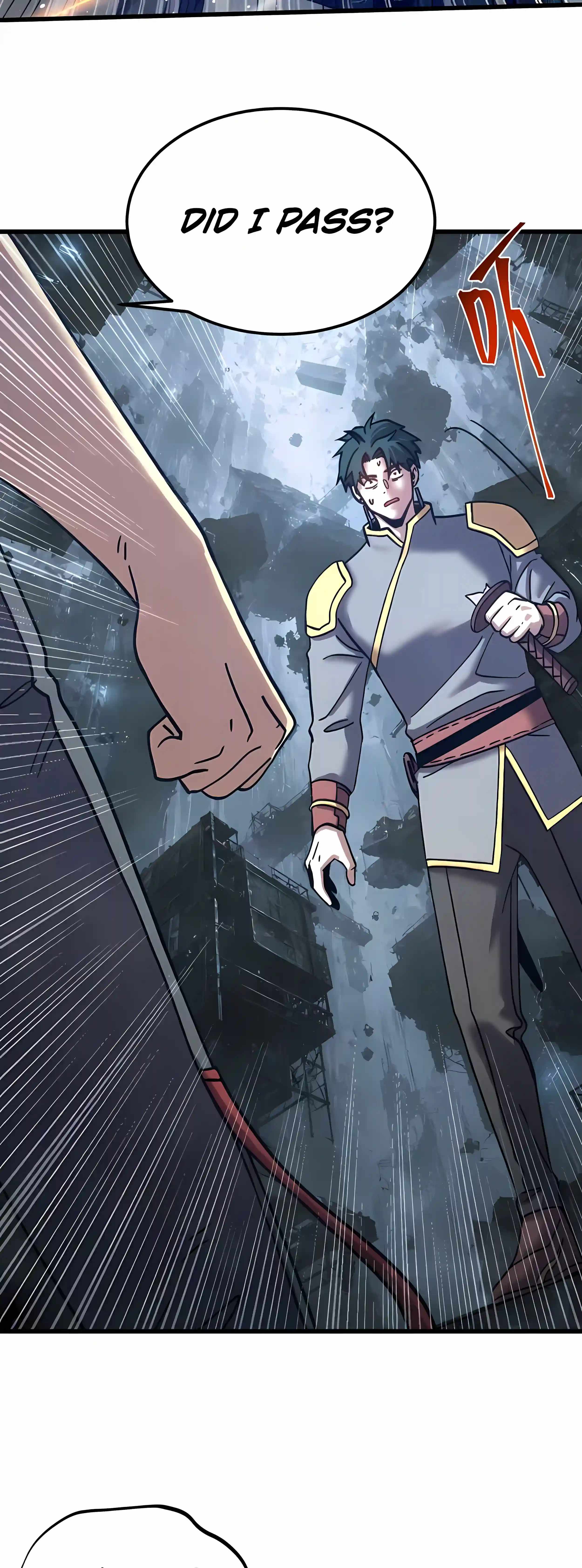 Logging 10,000 Years into the Future - Chapter 343 Page 61