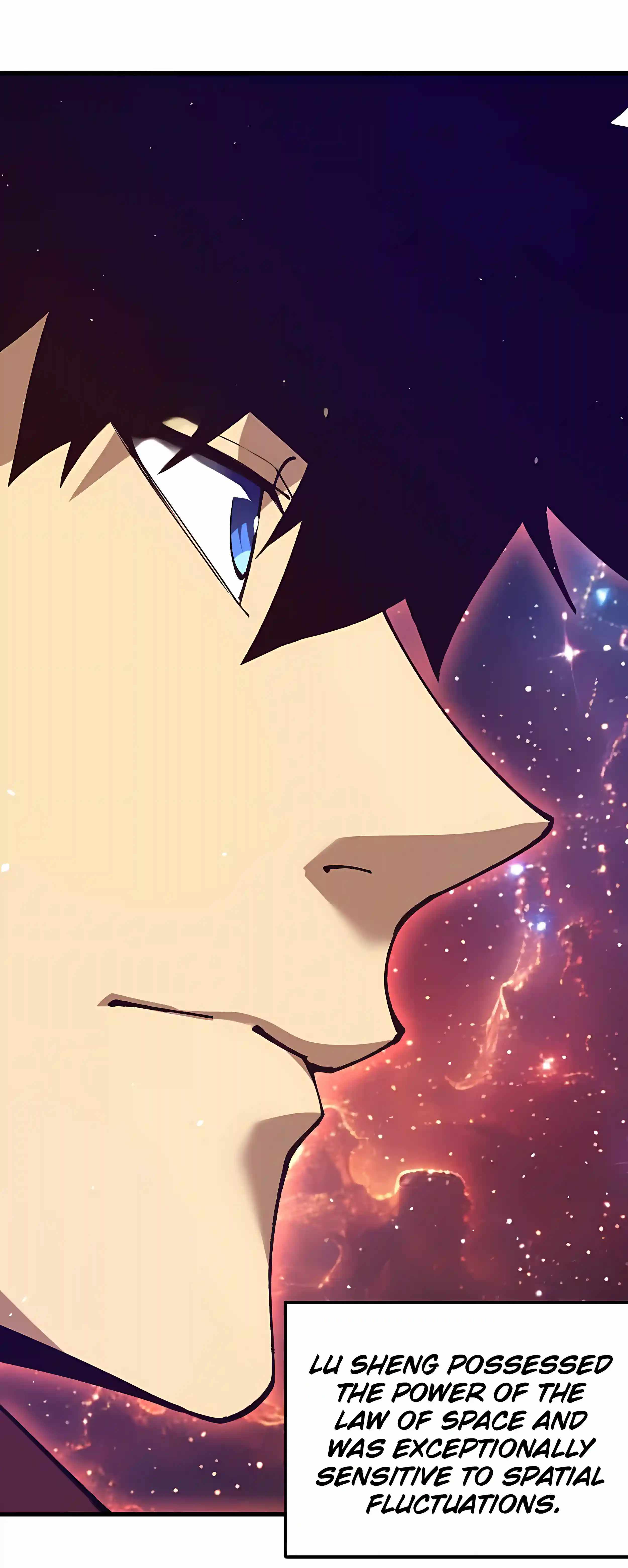 Logging 10,000 Years into the Future - Chapter 343 Page 7