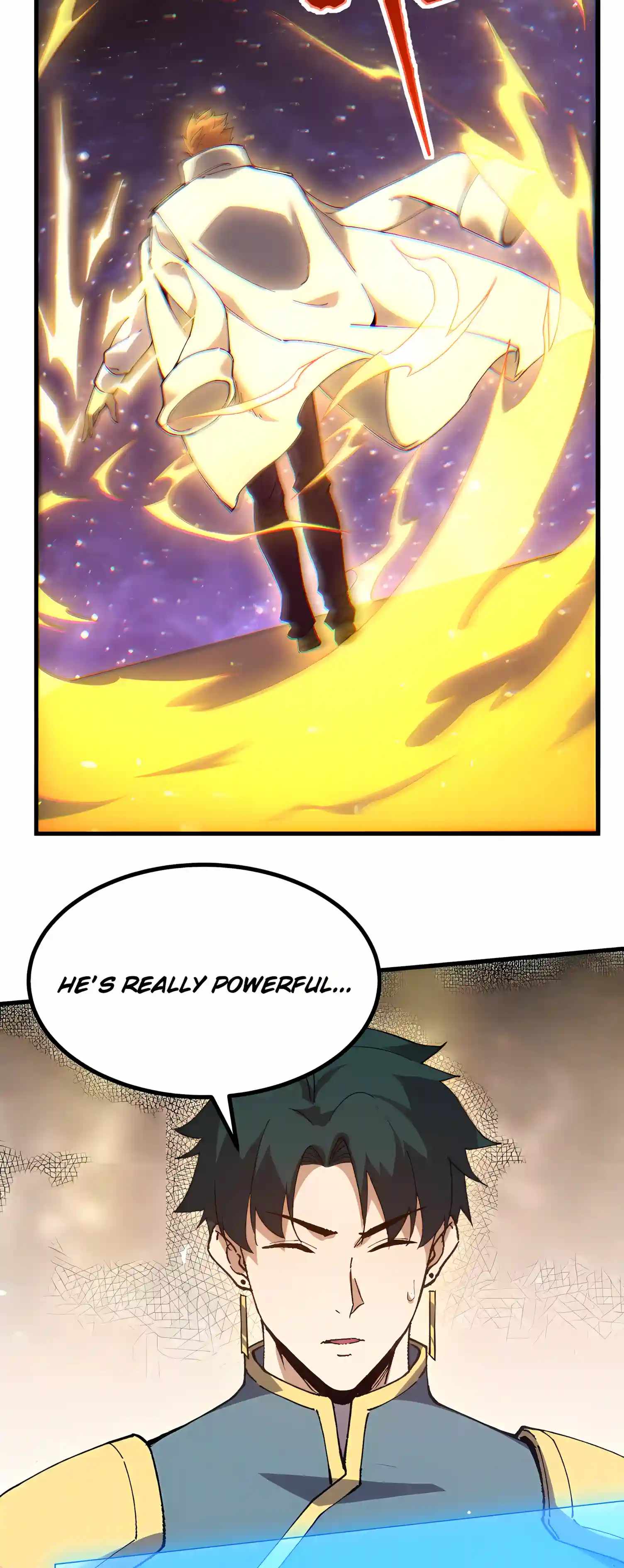 Logging 10,000 Years into the Future - Chapter 345 Page 13